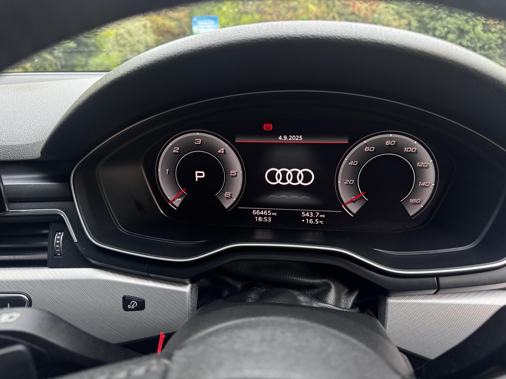 Audi A4 Avant 2.0 TDI 35 Technik Estate 5dr Diesel S Tronic Euro 6 (s/s) (163 ps)