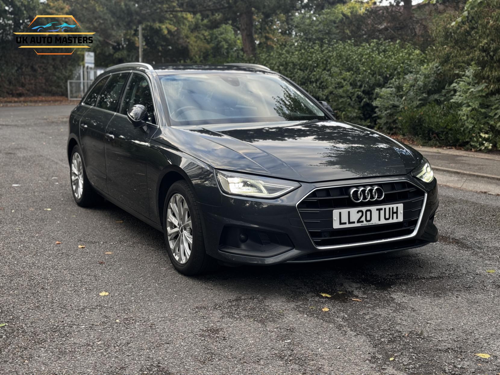 Audi A4 Avant 2.0 TDI 35 Technik Estate 5dr Diesel S Tronic Euro 6 (s/s) (163 ps)