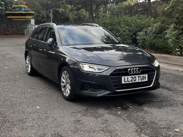 Audi A4 Avant 2.0 TDI 35 Technik Estate 5dr Diesel S Tronic Euro 6 (s/s) (163 ps)