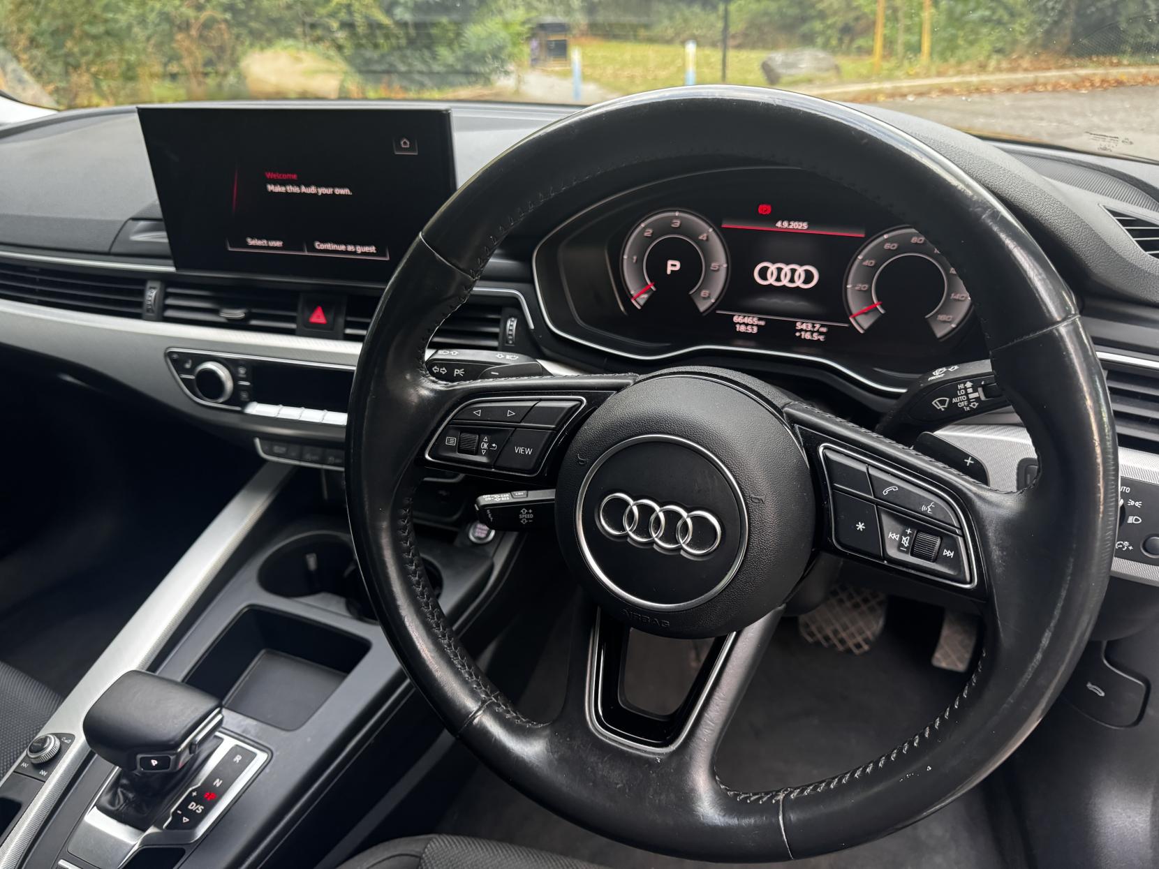 Audi A4 Avant 2.0 TDI 35 Technik Estate 5dr Diesel S Tronic Euro 6 (s/s) (163 ps)
