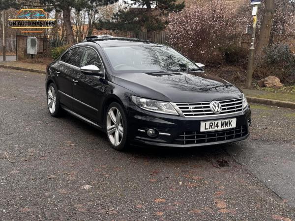 Volkswagen CC 2.0 TDI BlueMotion Tech R-Line Saloon 4dr Diesel DSG Euro 5 (s/s) (177 ps)