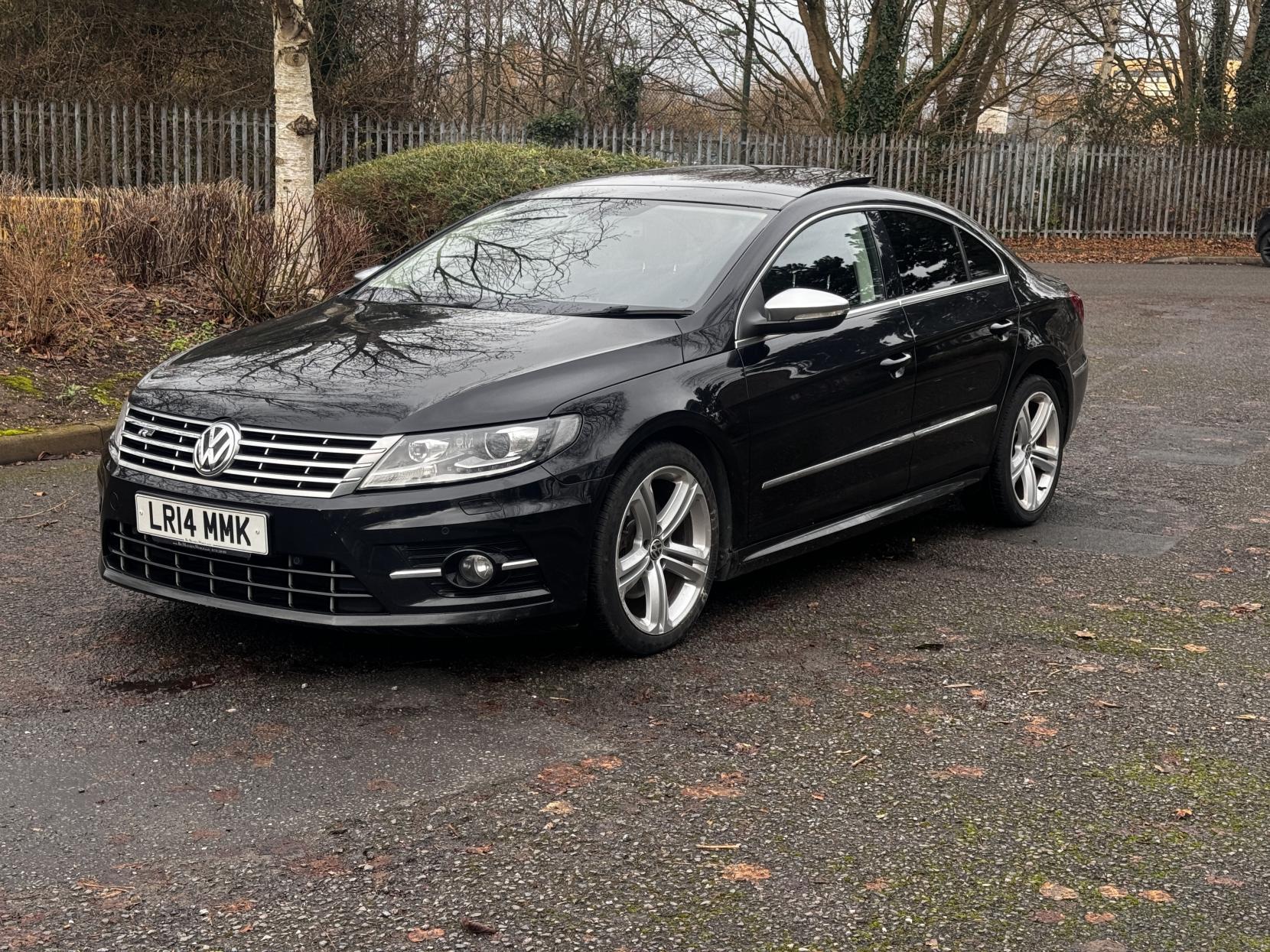 Volkswagen CC 2.0 TDI BlueMotion Tech R-Line Saloon 4dr Diesel DSG Euro 5 (s/s) (177 ps)