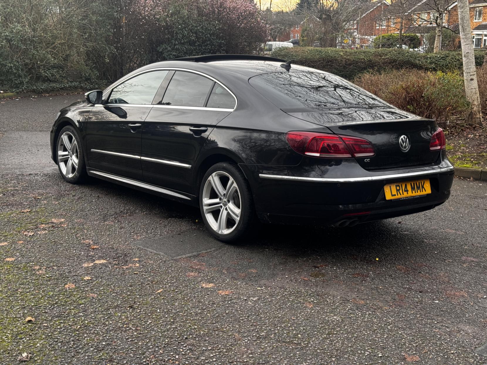 Volkswagen CC 2.0 TDI BlueMotion Tech R-Line Saloon 4dr Diesel DSG Euro 5 (s/s) (177 ps)