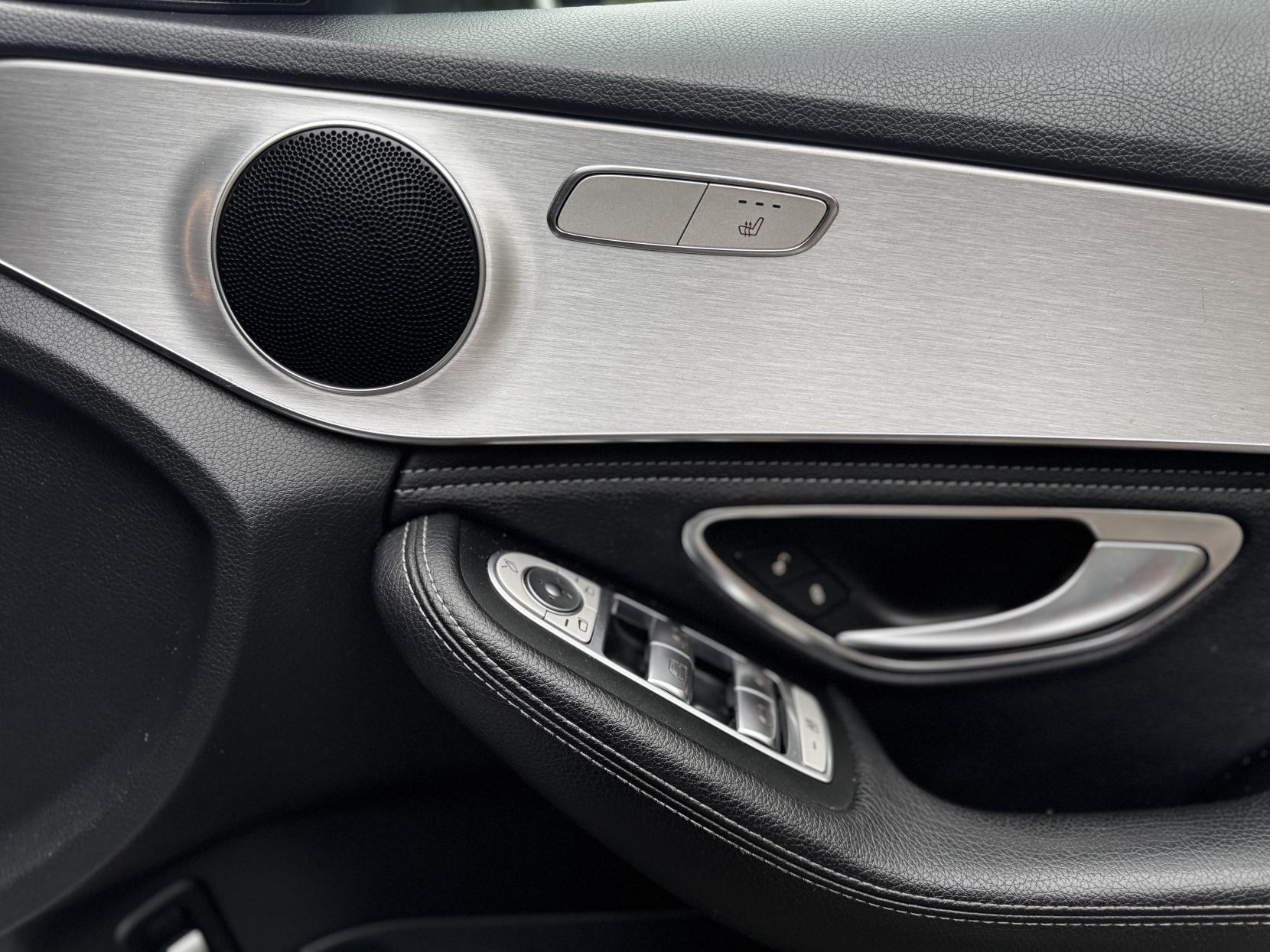 Mercedes-Benz C Class 2.1 C250 BlueTEC Sport Saloon 4dr Diesel G-Tronic+ Euro 6 (s/s) (204 ps)