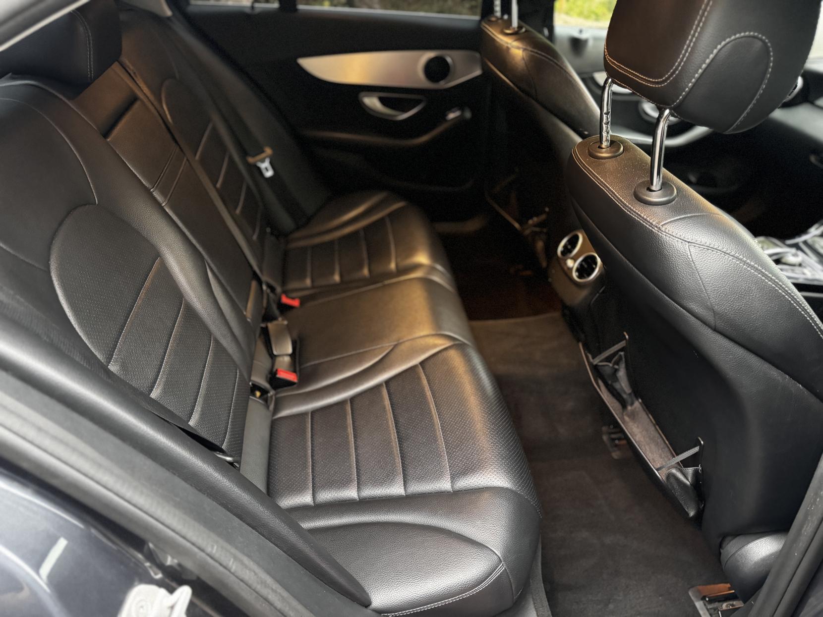 Mercedes-Benz C Class 2.1 C250 BlueTEC Sport Saloon 4dr Diesel G-Tronic+ Euro 6 (s/s) (204 ps)