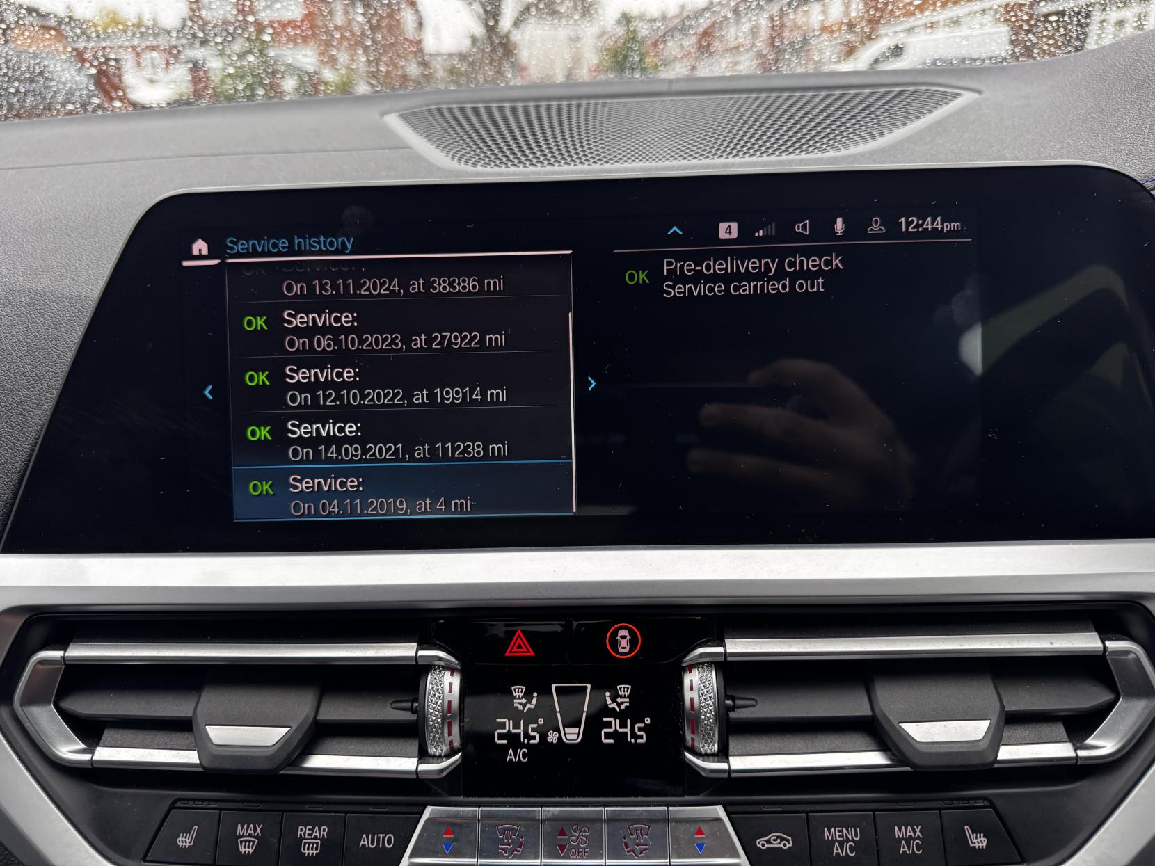 BMW 3 Series 2.0 330e 12kWh M Sport Saloon 4dr Petrol Plug-in Hybrid Auto Euro 6 (s/s) (292 ps)