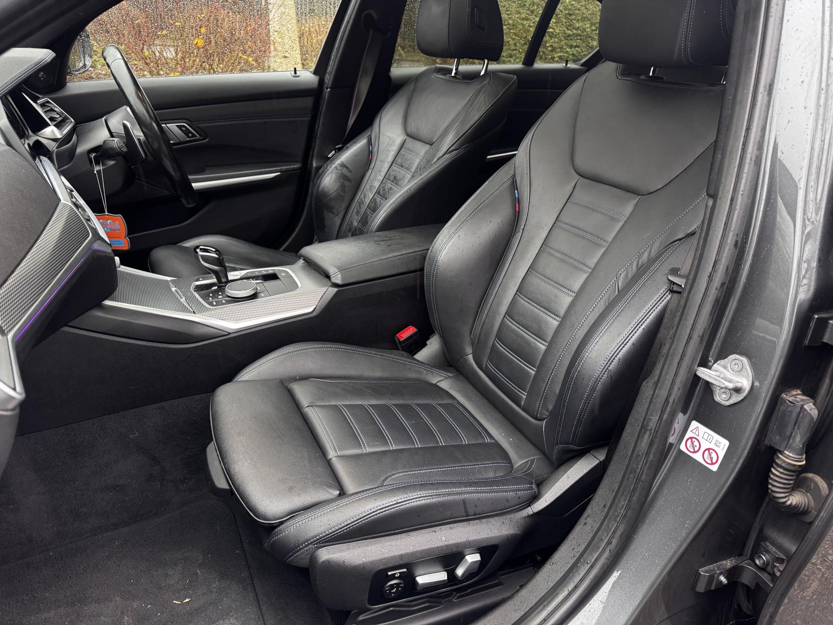 BMW 3 Series 2.0 330e 12kWh M Sport Saloon 4dr Petrol Plug-in Hybrid Auto Euro 6 (s/s) (292 ps)