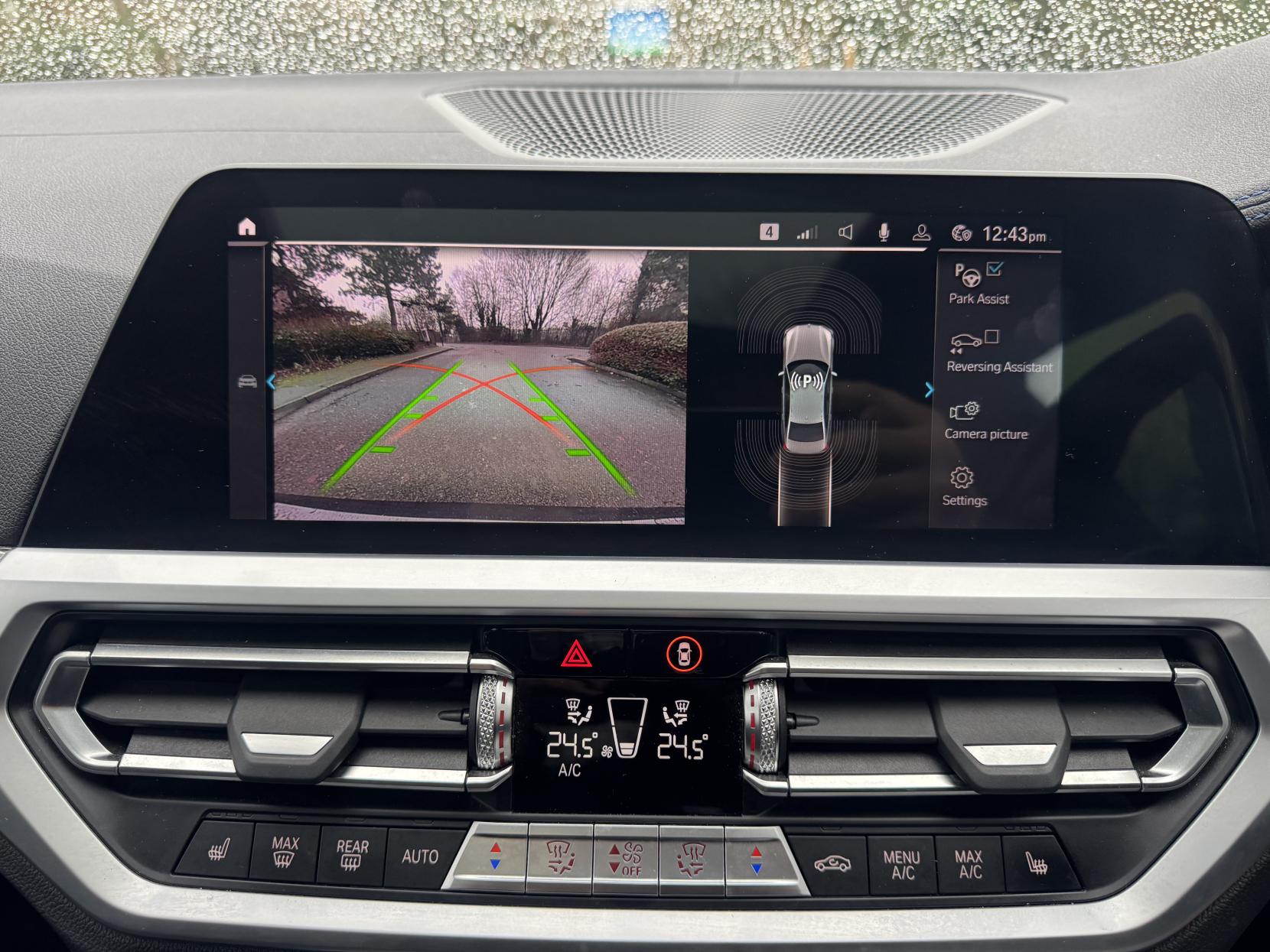 BMW 3 Series 2.0 330e 12kWh M Sport Saloon 4dr Petrol Plug-in Hybrid Auto Euro 6 (s/s) (292 ps)