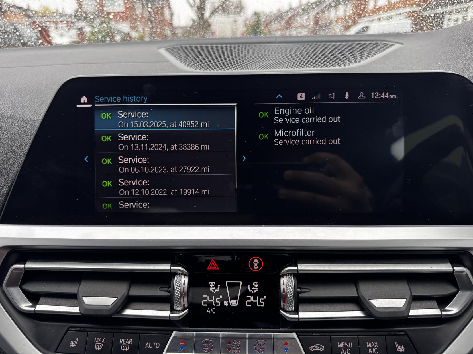 BMW 3 Series 2.0 330e 12kWh M Sport Saloon 4dr Petrol Plug-in Hybrid Auto Euro 6 (s/s) (292 ps)