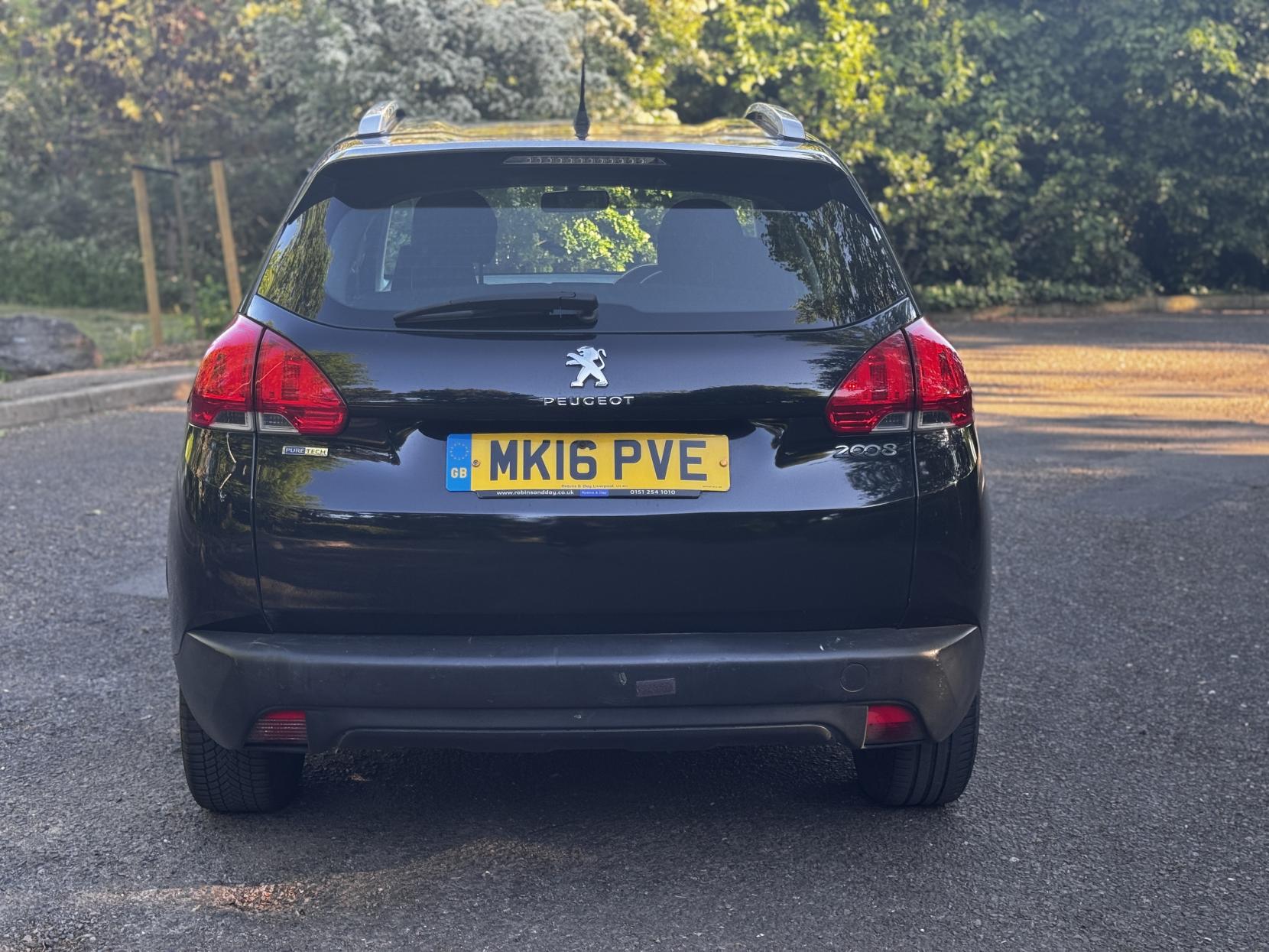 Peugeot 2008 1.2 PureTech Active SUV 5dr Petrol Manual Euro 6 (82 ps)