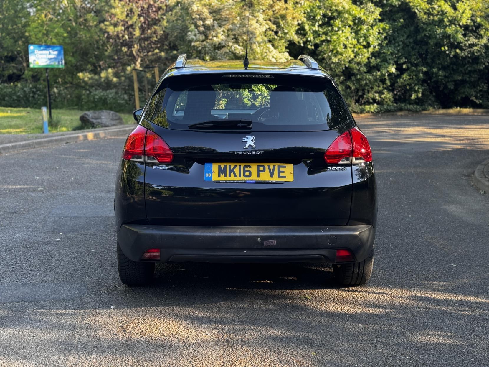 Peugeot 2008 1.2 PureTech Active SUV 5dr Petrol Manual Euro 6 (82 ps)