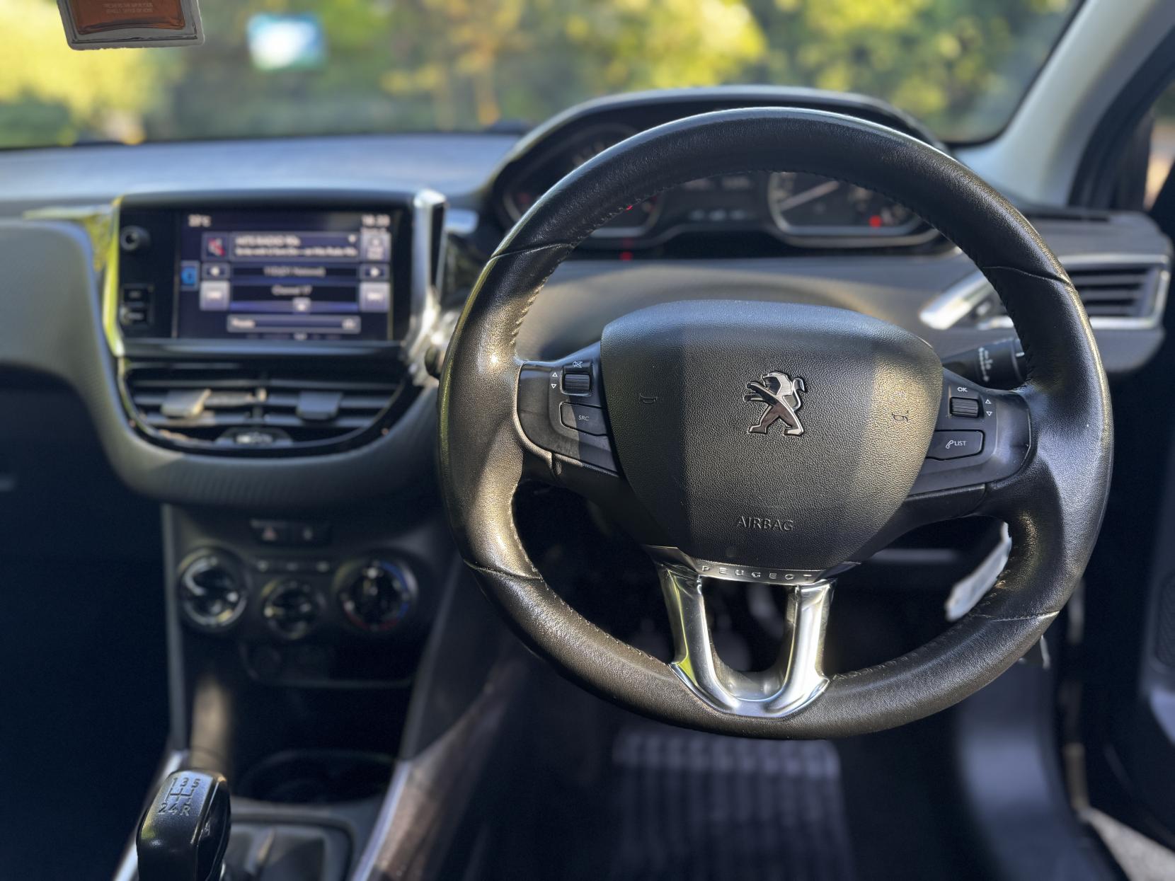 Peugeot 2008 1.2 PureTech Active SUV 5dr Petrol Manual Euro 6 (82 ps)