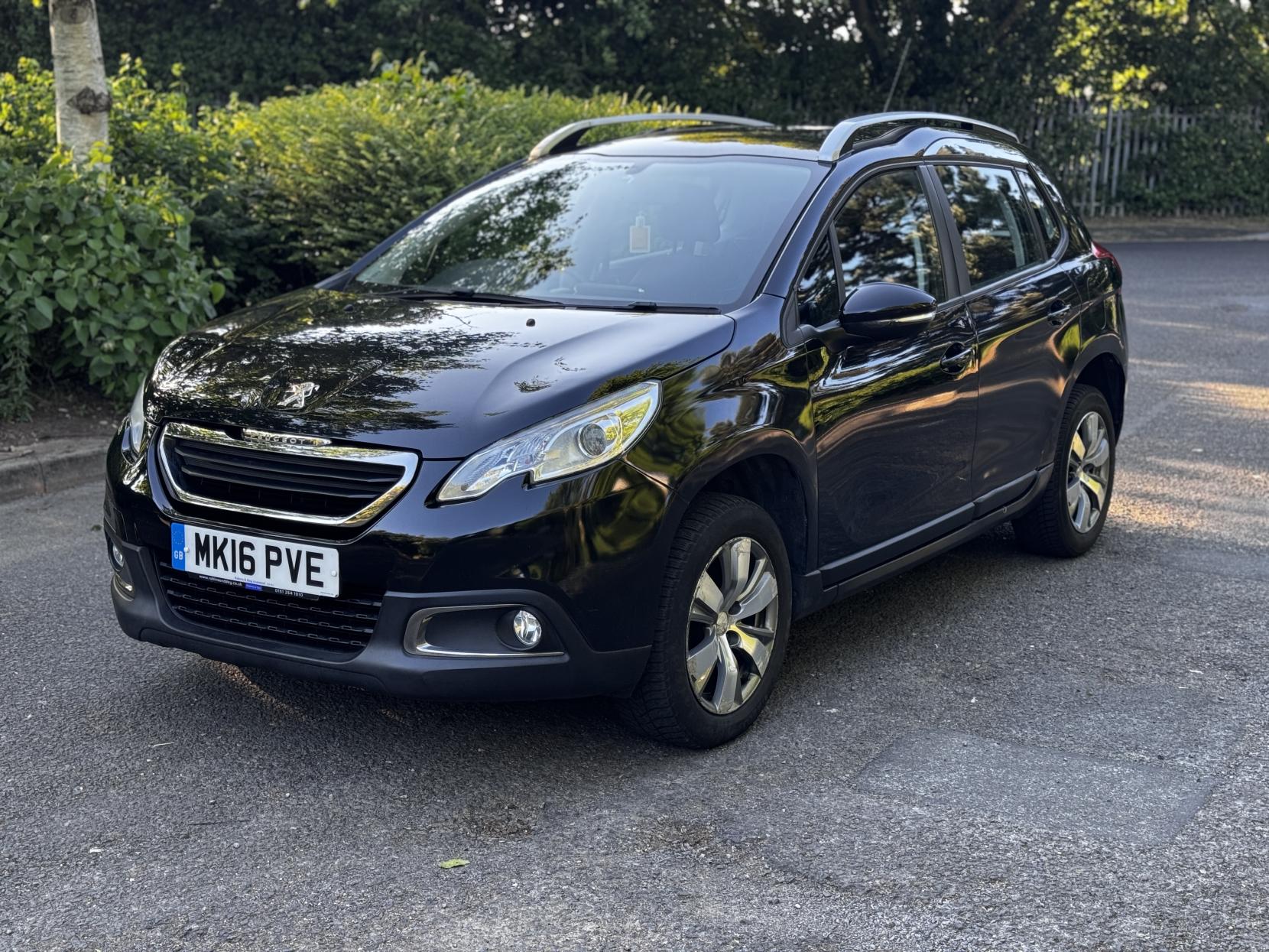 Peugeot 2008 1.2 PureTech Active SUV 5dr Petrol Manual Euro 6 (82 ps)