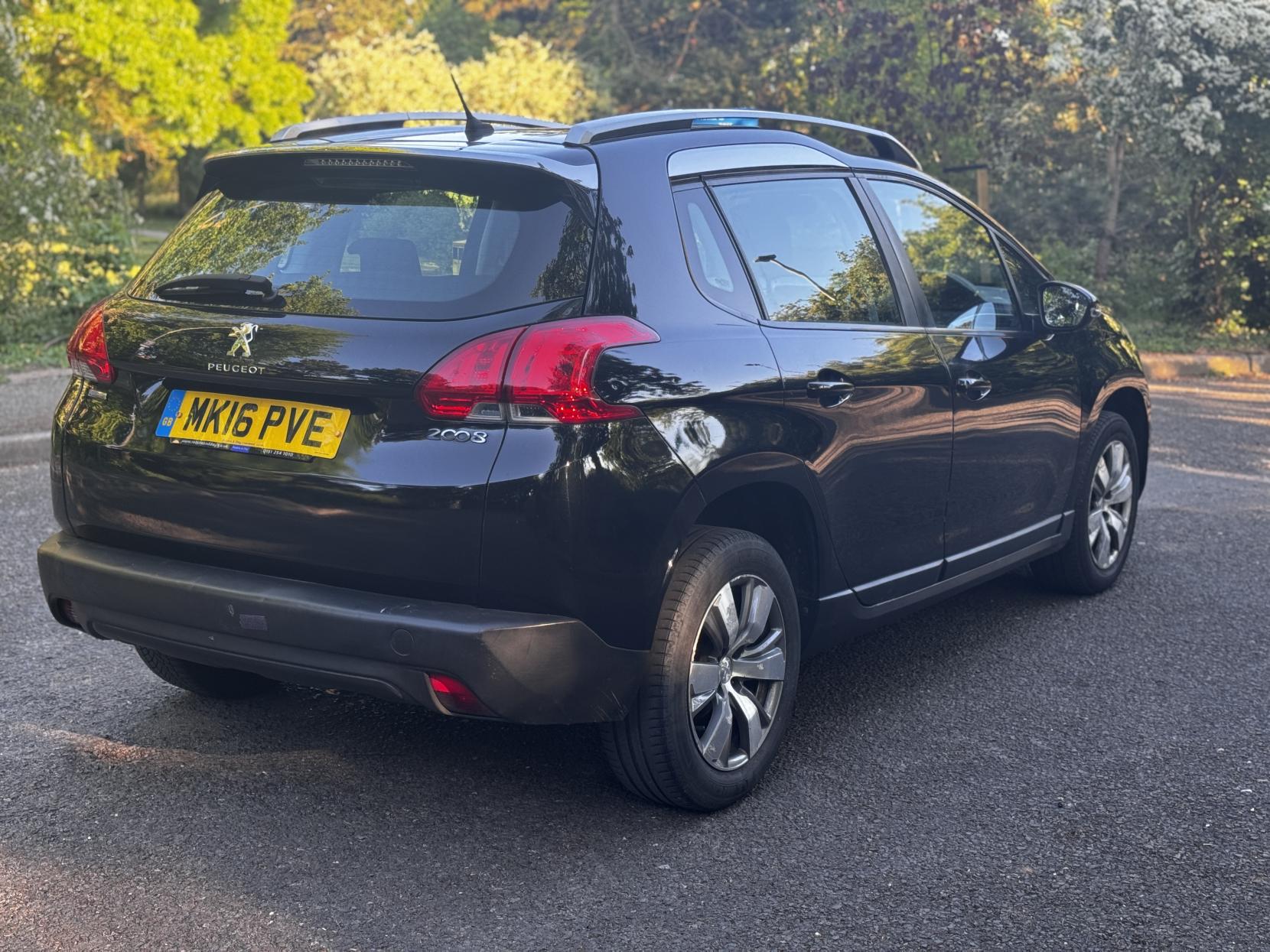 Peugeot 2008 1.2 PureTech Active SUV 5dr Petrol Manual Euro 6 (82 ps)