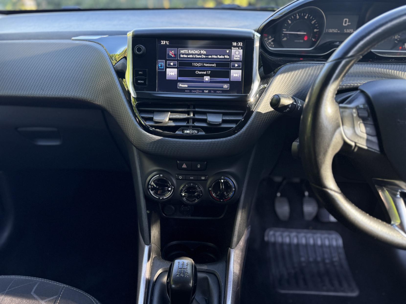 Peugeot 2008 1.2 PureTech Active SUV 5dr Petrol Manual Euro 6 (82 ps)