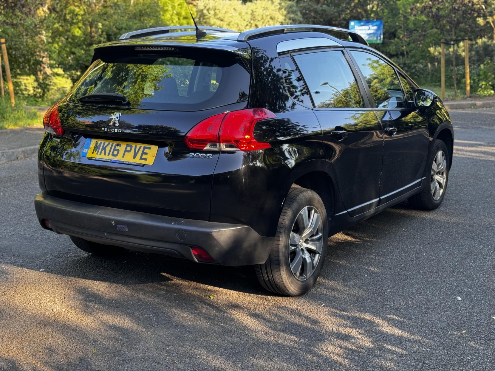 Peugeot 2008 1.2 PureTech Active SUV 5dr Petrol Manual Euro 6 (82 ps)