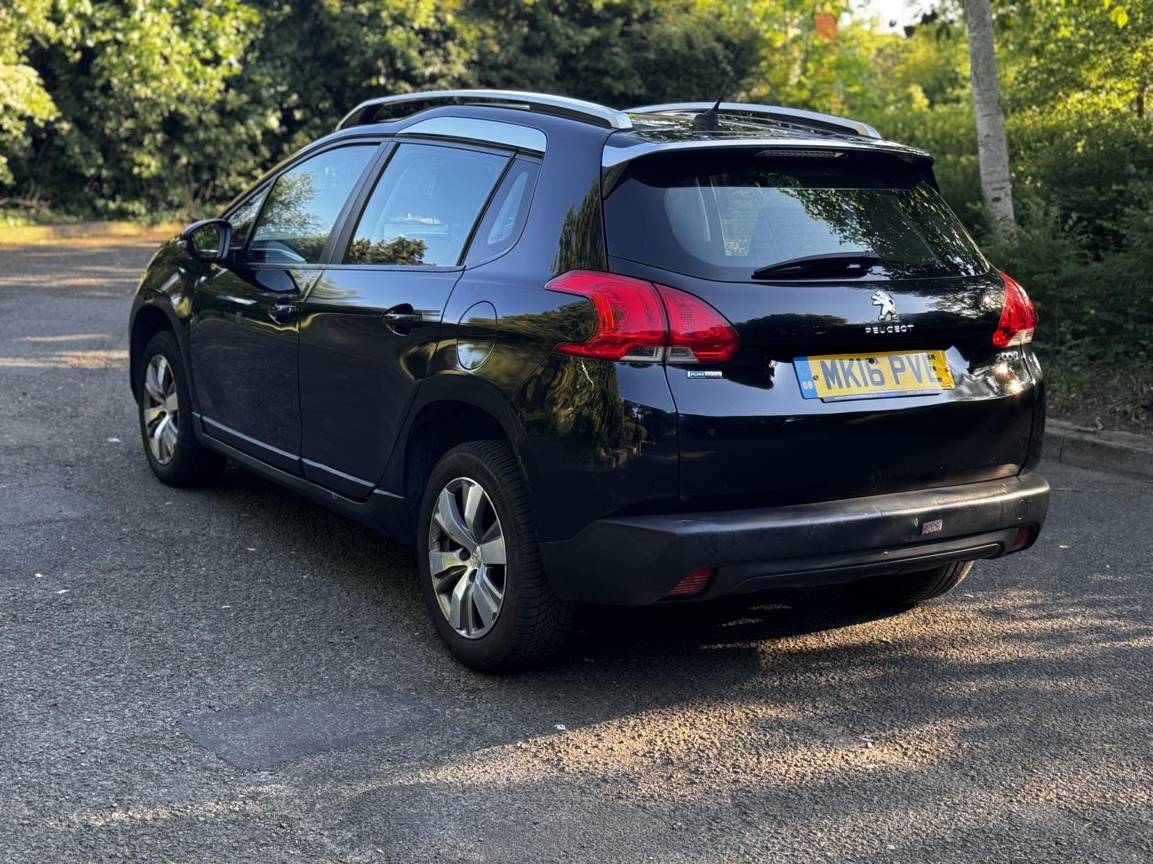 Peugeot 2008 1.2 PureTech Active SUV 5dr Petrol Manual Euro 6 (82 ps)