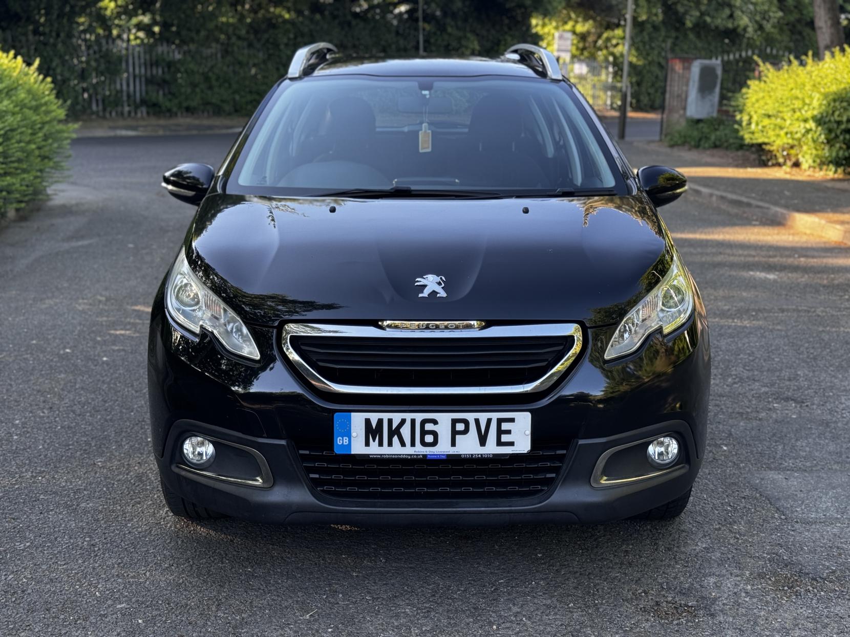 Peugeot 2008 1.2 PureTech Active SUV 5dr Petrol Manual Euro 6 (82 ps)