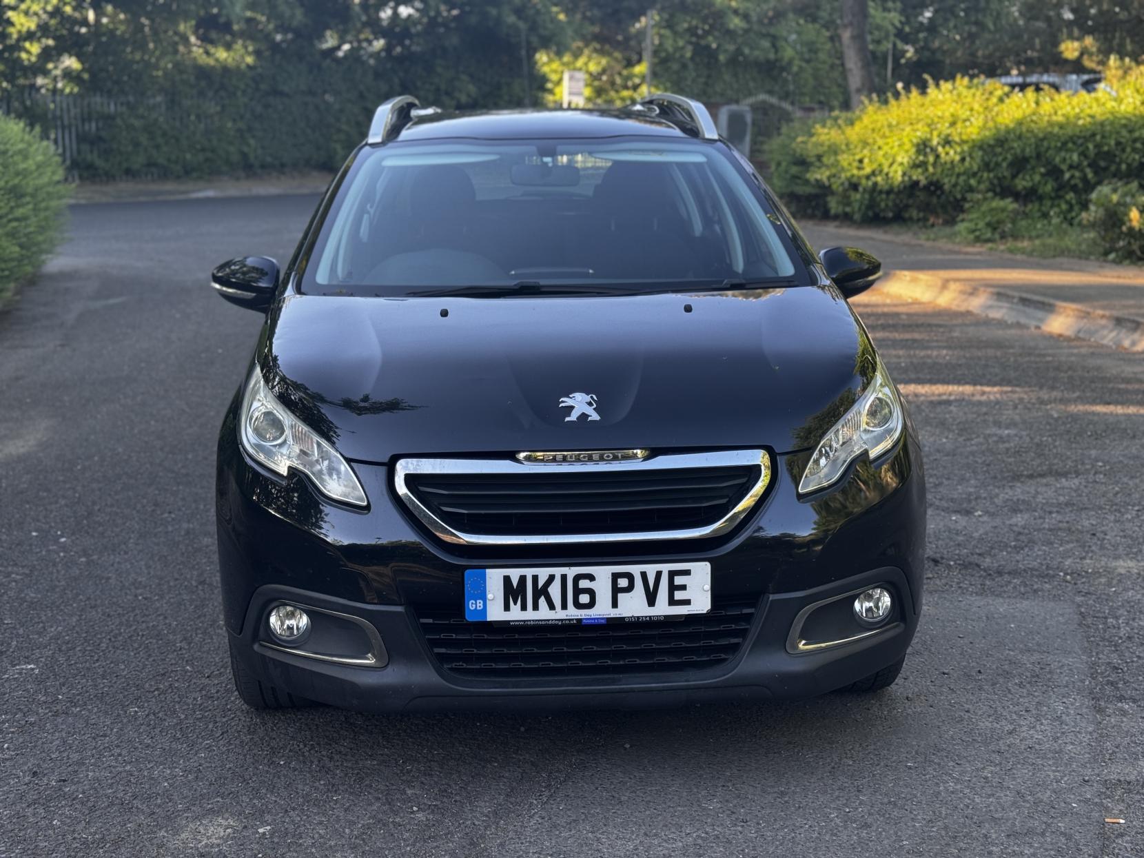 Peugeot 2008 1.2 PureTech Active SUV 5dr Petrol Manual Euro 6 (82 ps)