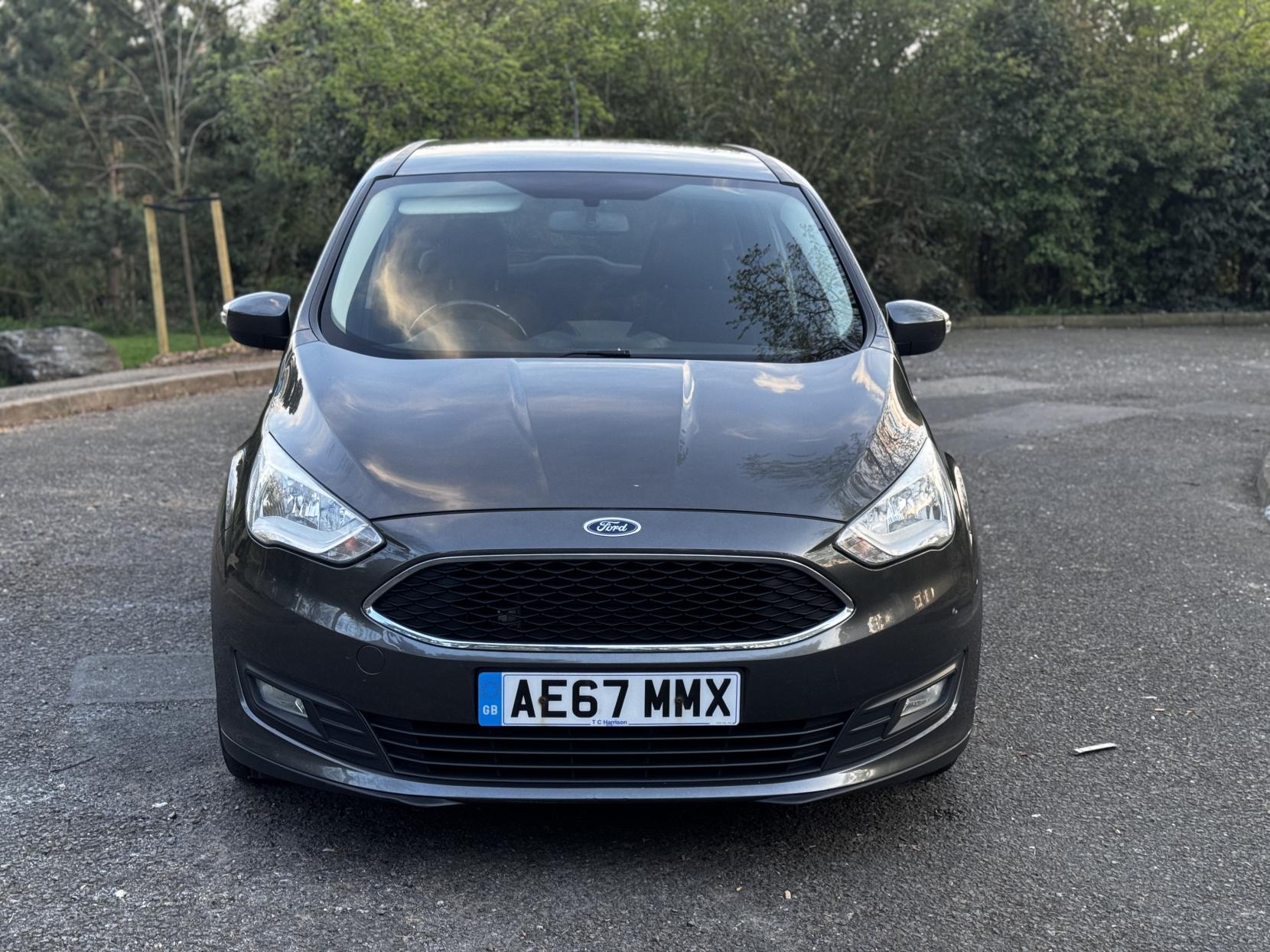 Ford Grand C-Max 1.5 TDCi Zetec MPV 5dr Diesel Powershift Euro 6 (s/s) (120 ps)