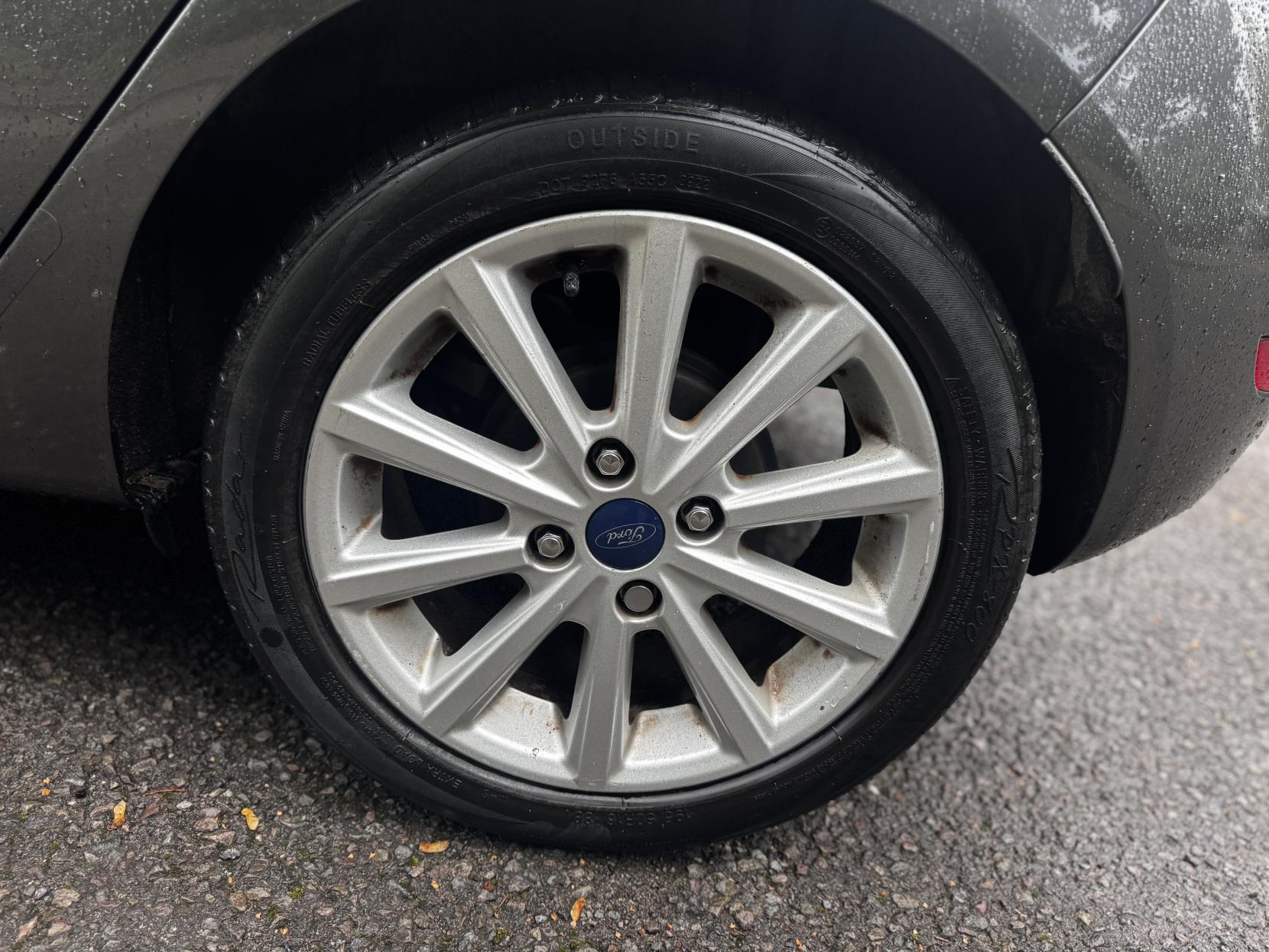 Ford Fiesta 1.0T EcoBoost Titanium Hatchback 5dr Petrol Manual Euro 6 (s/s) (125 ps)