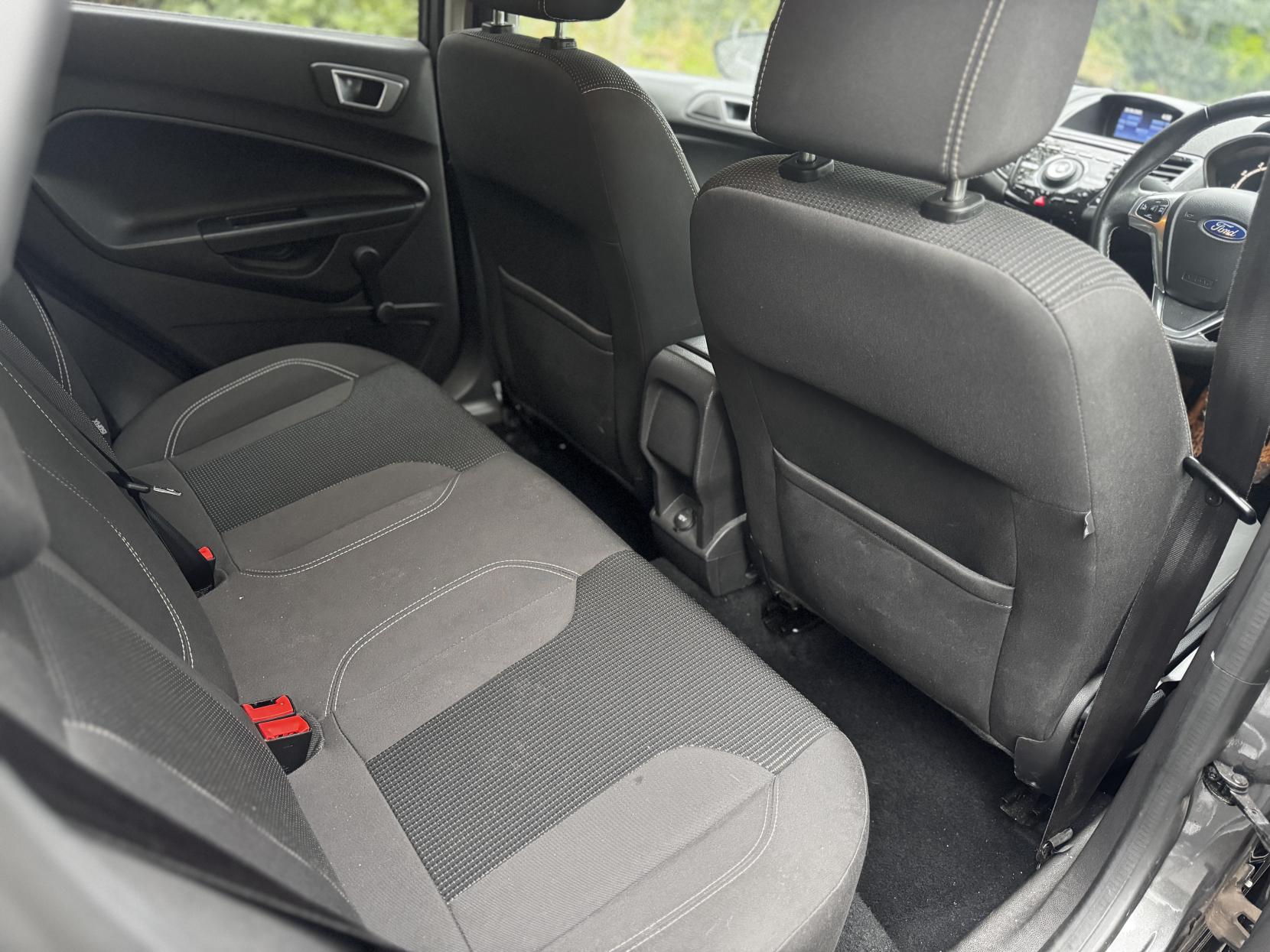 Ford Fiesta 1.0T EcoBoost Titanium Hatchback 5dr Petrol Manual Euro 6 (s/s) (125 ps)
