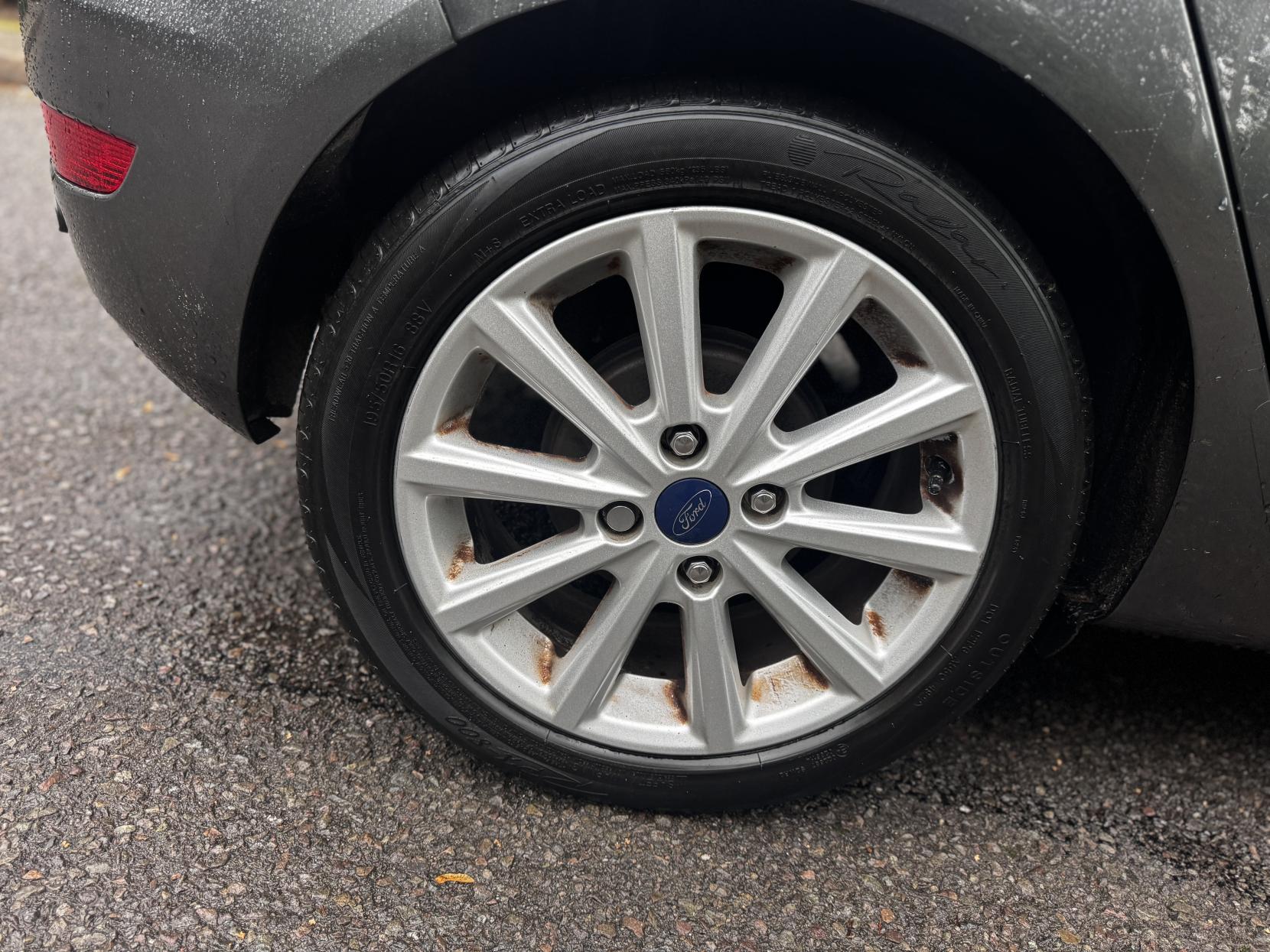 Ford Fiesta 1.0T EcoBoost Titanium Hatchback 5dr Petrol Manual Euro 6 (s/s) (125 ps)