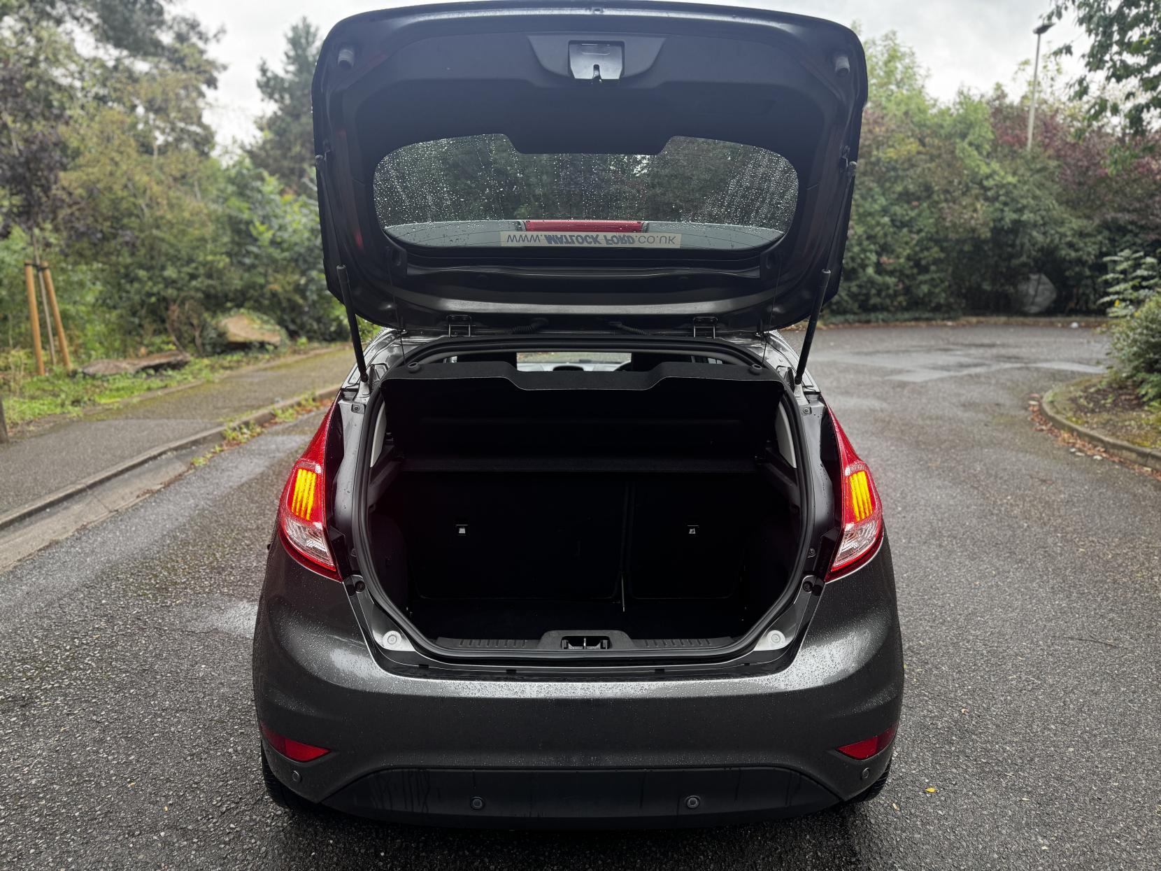 Ford Fiesta 1.0T EcoBoost Titanium Hatchback 5dr Petrol Manual Euro 6 (s/s) (125 ps)