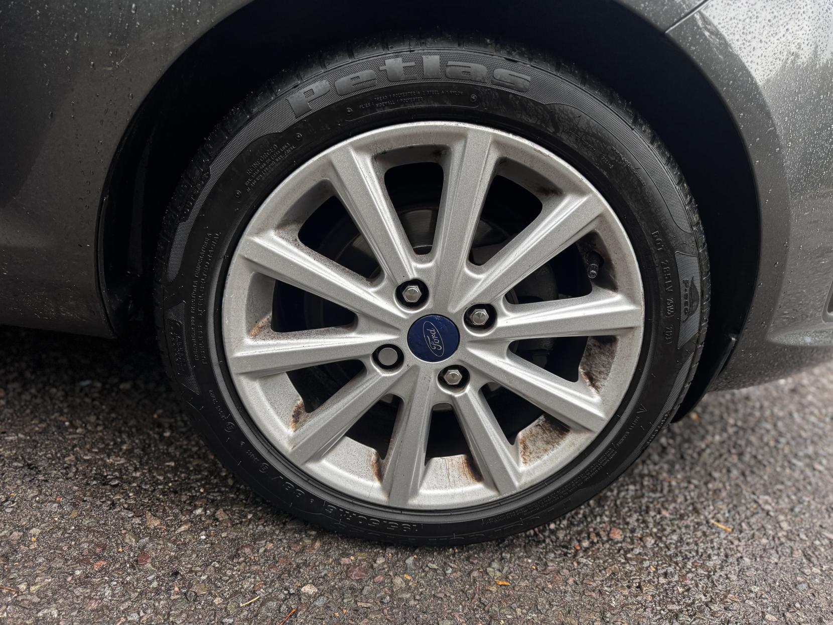 Ford Fiesta 1.0T EcoBoost Titanium Hatchback 5dr Petrol Manual Euro 6 (s/s) (125 ps)
