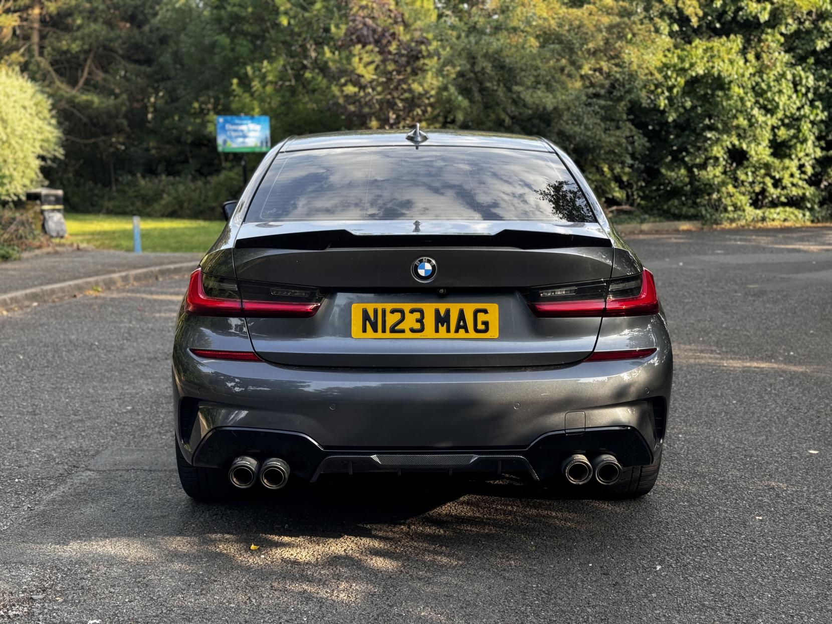 BMW 3 Series 2.0 330e 12kWh M Sport Saloon 4dr Petrol Plug-in Hybrid Auto Euro 6 (s/s) (292 ps)