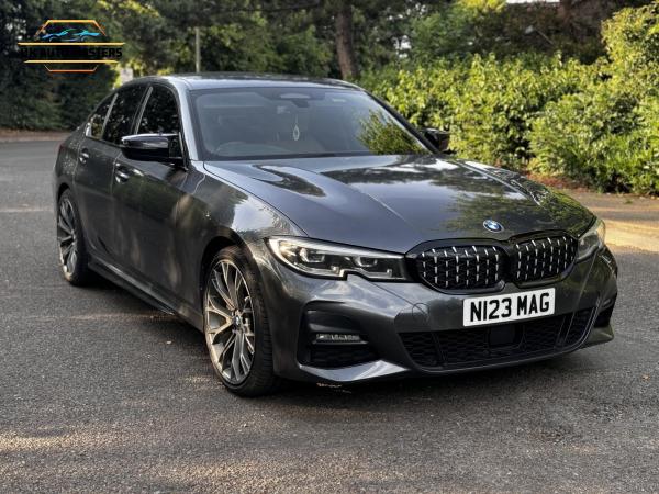 BMW 3 Series 2.0 330e 12kWh M Sport Saloon 4dr Petrol Plug-in Hybrid Auto Euro 6 (s/s) (292 ps)