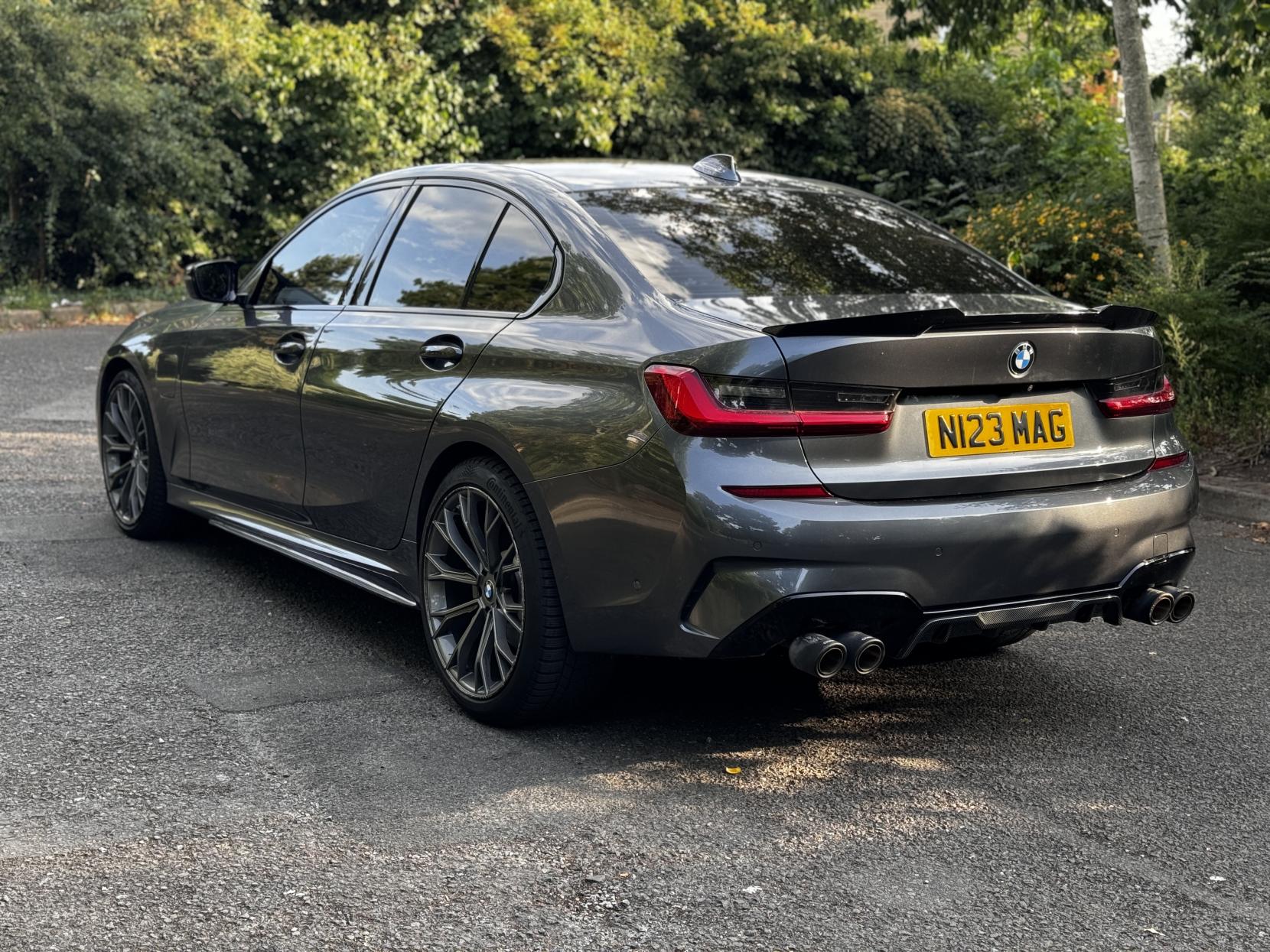 BMW 3 Series 2.0 330e 12kWh M Sport Saloon 4dr Petrol Plug-in Hybrid Auto Euro 6 (s/s) (292 ps)