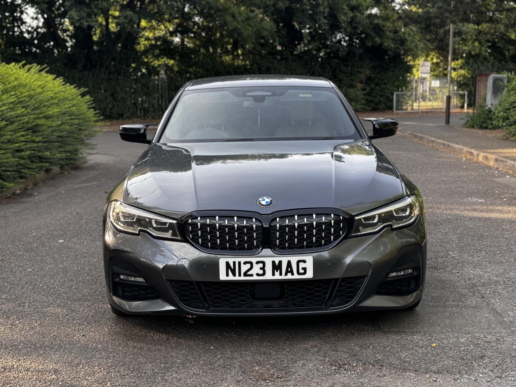 BMW 3 Series 2.0 330e 12kWh M Sport Saloon 4dr Petrol Plug-in Hybrid Auto Euro 6 (s/s) (292 ps)