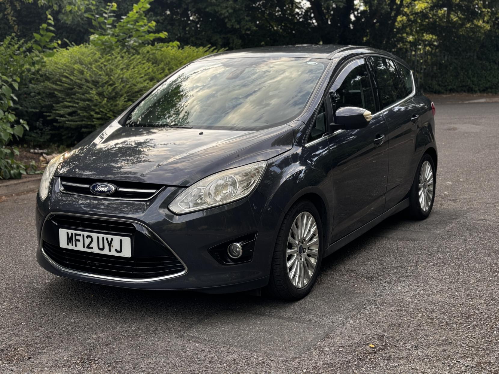 Ford C-Max 1.6 TDCi Titanium MPV 5dr Diesel Manual Euro 5 (115 ps)