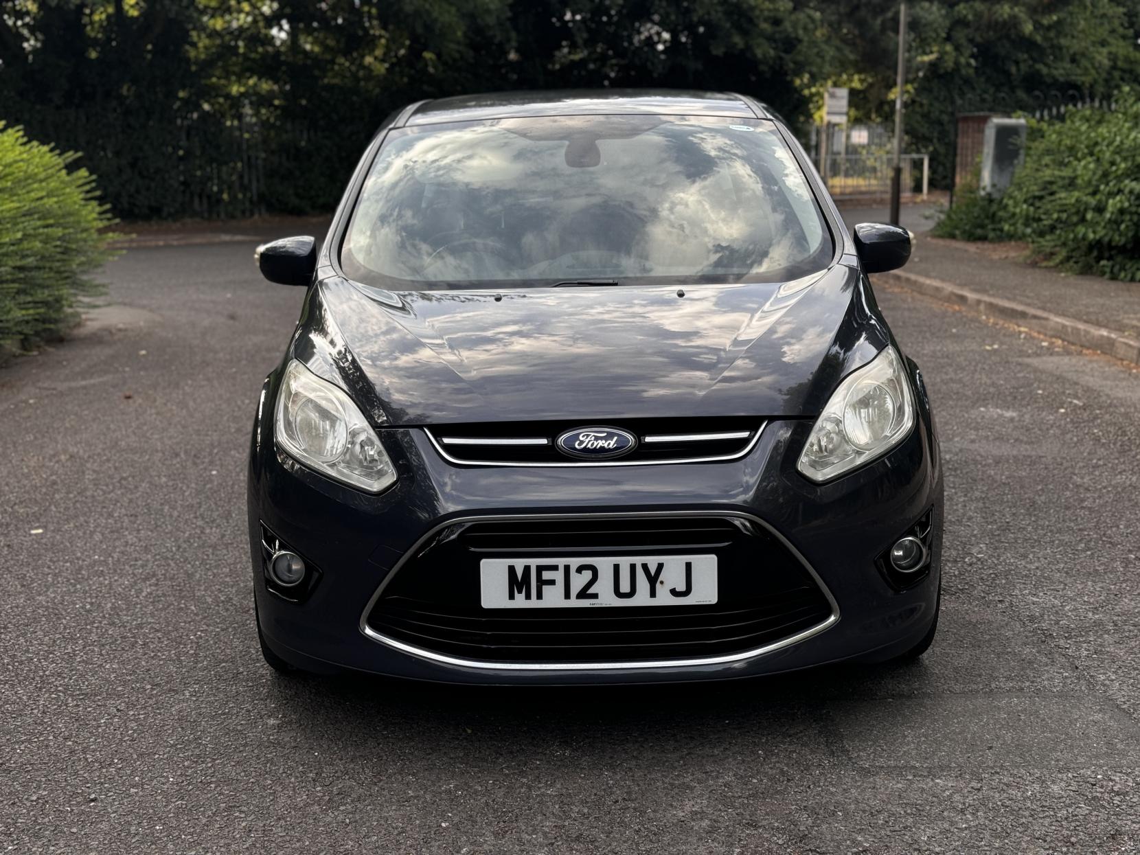 Ford C-Max 1.6 TDCi Titanium MPV 5dr Diesel Manual Euro 5 (115 ps)