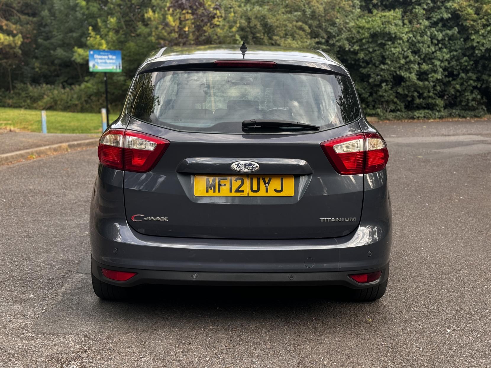 Ford C-Max 1.6 TDCi Titanium MPV 5dr Diesel Manual Euro 5 (115 ps)