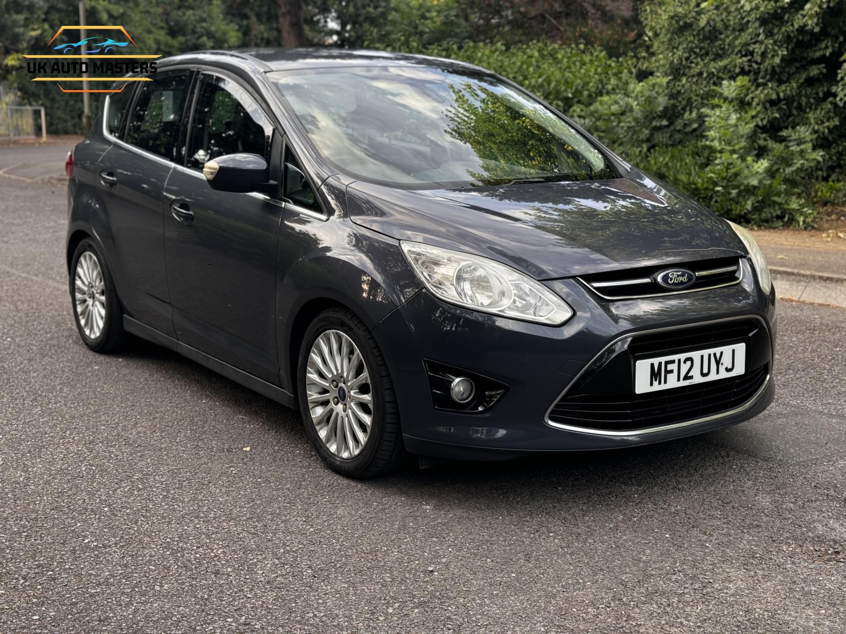 Ford C-Max 1.6 TDCi Titanium MPV 5dr Diesel Manual Euro 5 (115 ps)