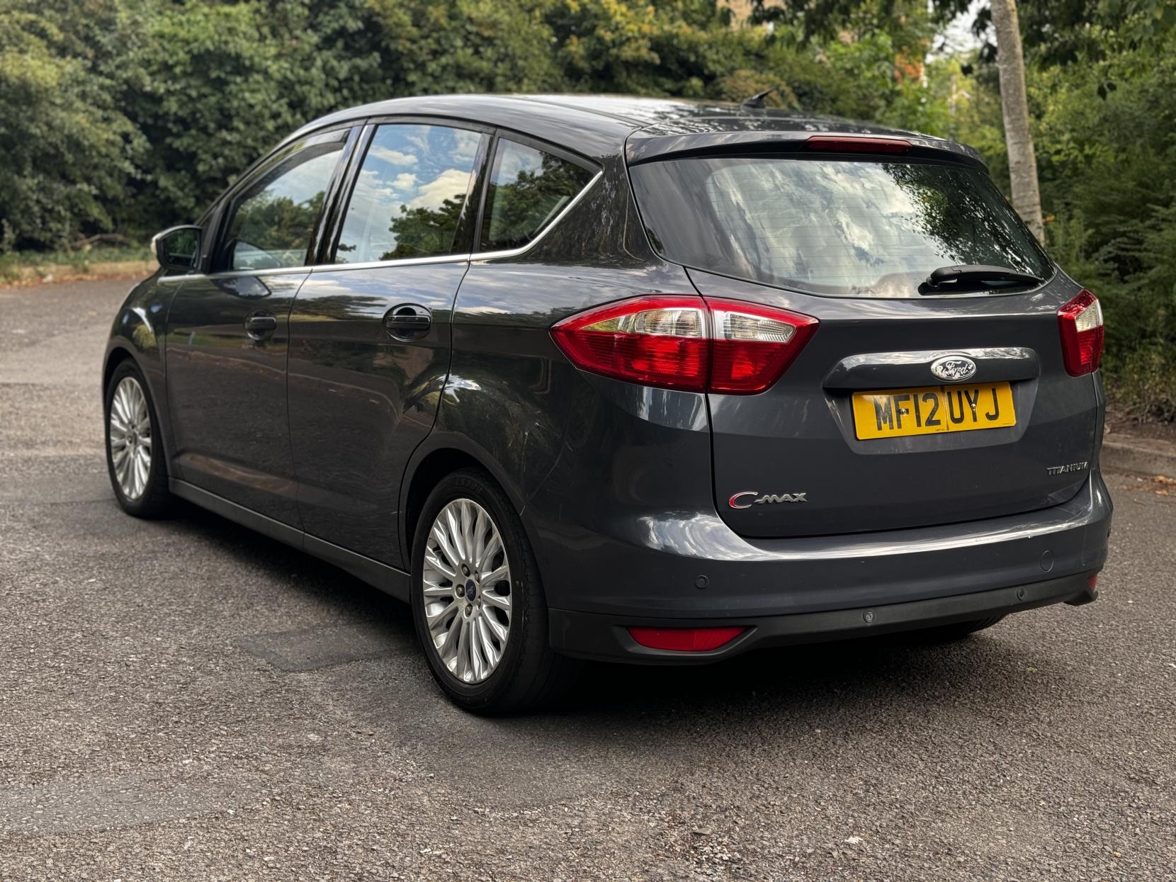 Ford C-Max 1.6 TDCi Titanium MPV 5dr Diesel Manual Euro 5 (115 ps)