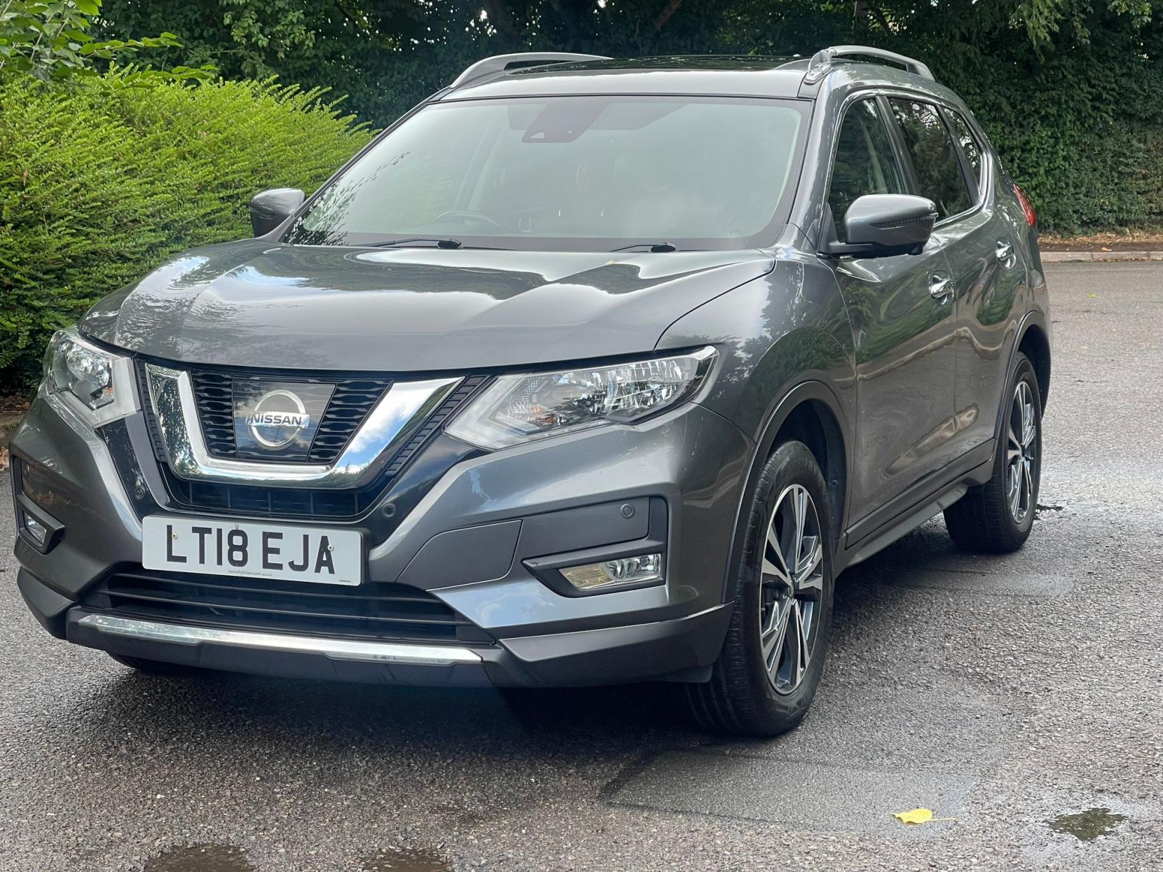 Nissan X-Trail 1.6 dCi N-Connecta SUV 5dr Diesel XTRON Euro 6 (s/s) (130 ps)