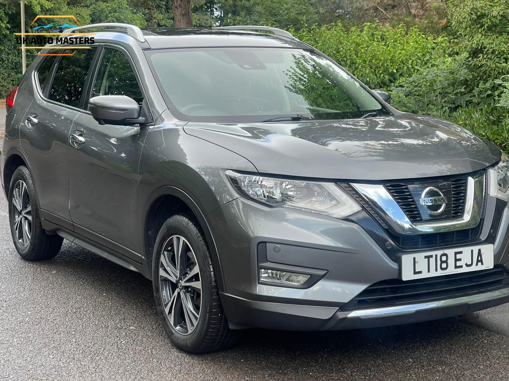 Nissan X-Trail 1.6 dCi N-Connecta SUV 5dr Diesel XTRON Euro 6 (s/s) (130 ps)