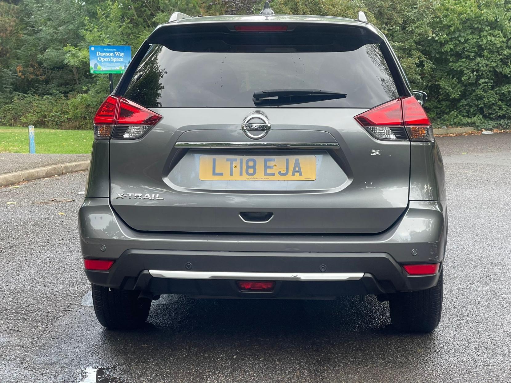 Nissan X-Trail 1.6 dCi N-Connecta SUV 5dr Diesel XTRON Euro 6 (s/s) (130 ps)