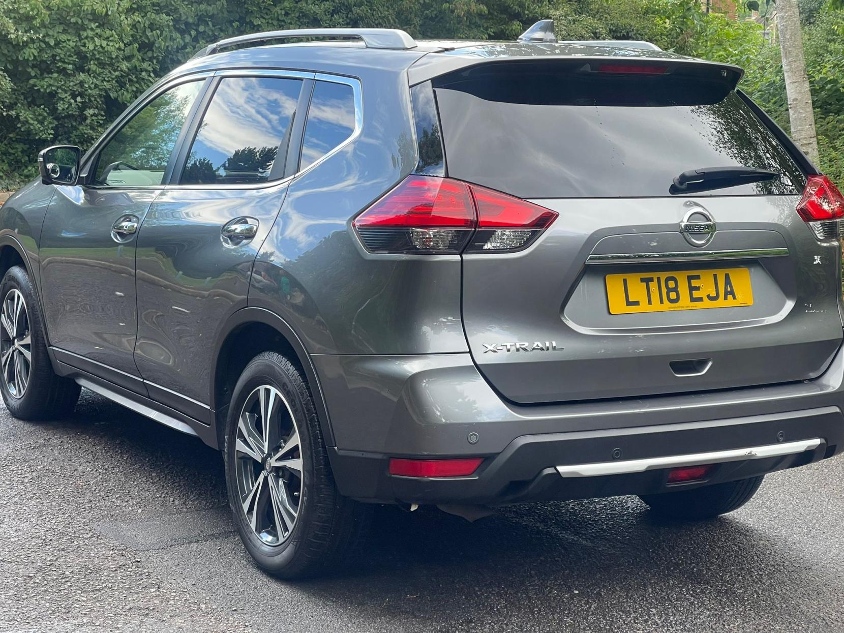 Nissan X-Trail 1.6 dCi N-Connecta SUV 5dr Diesel XTRON Euro 6 (s/s) (130 ps)