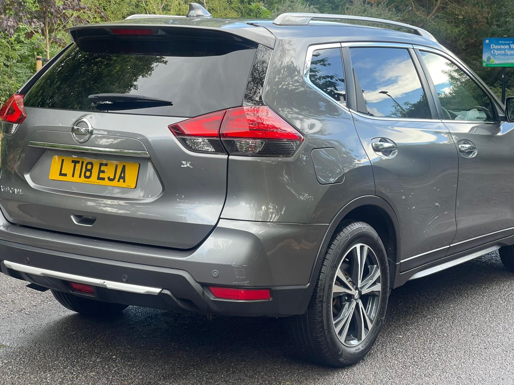 Nissan X-Trail 1.6 dCi N-Connecta SUV 5dr Diesel XTRON Euro 6 (s/s) (130 ps)