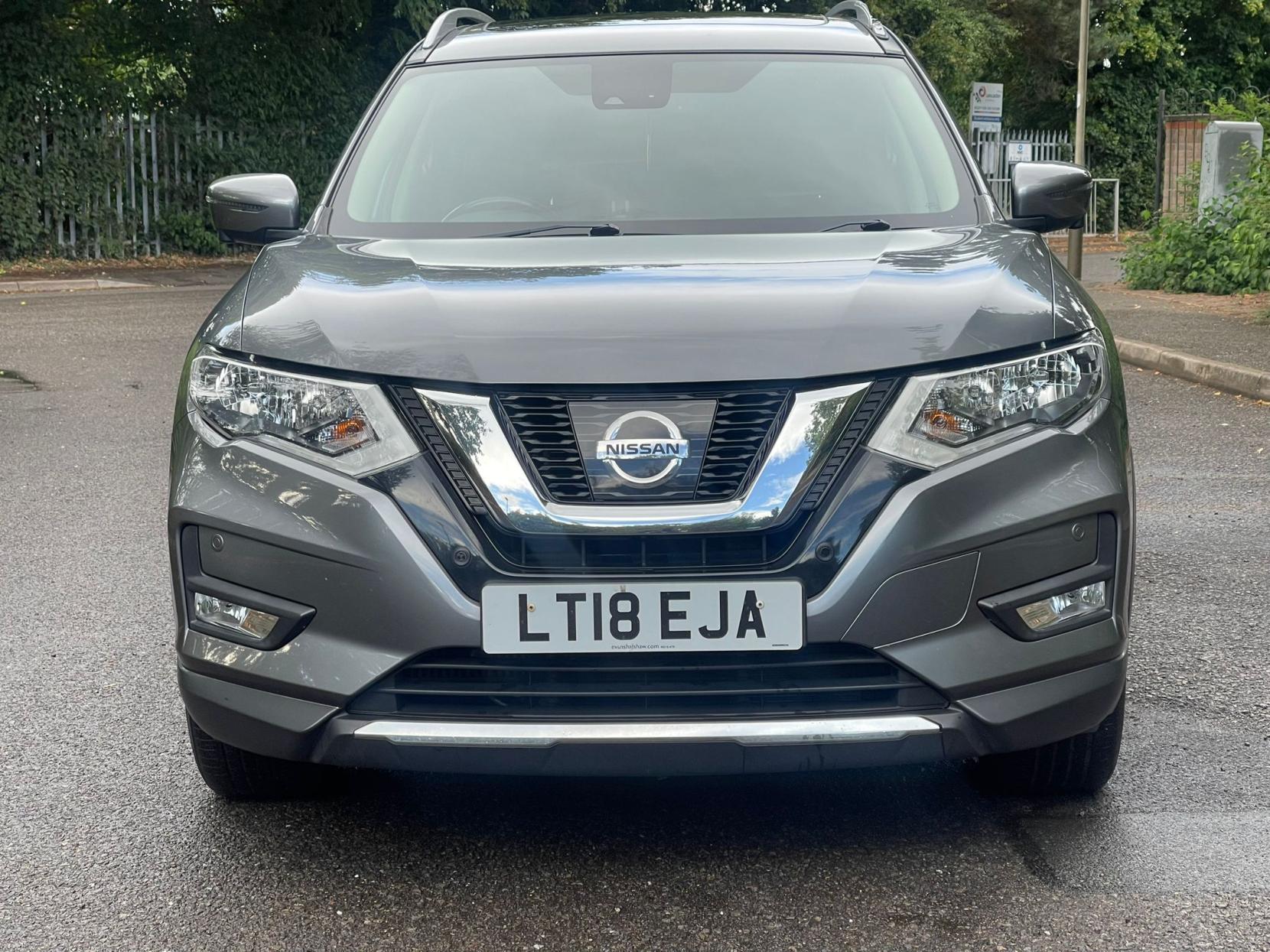 Nissan X-Trail 1.6 dCi N-Connecta SUV 5dr Diesel XTRON Euro 6 (s/s) (130 ps)
