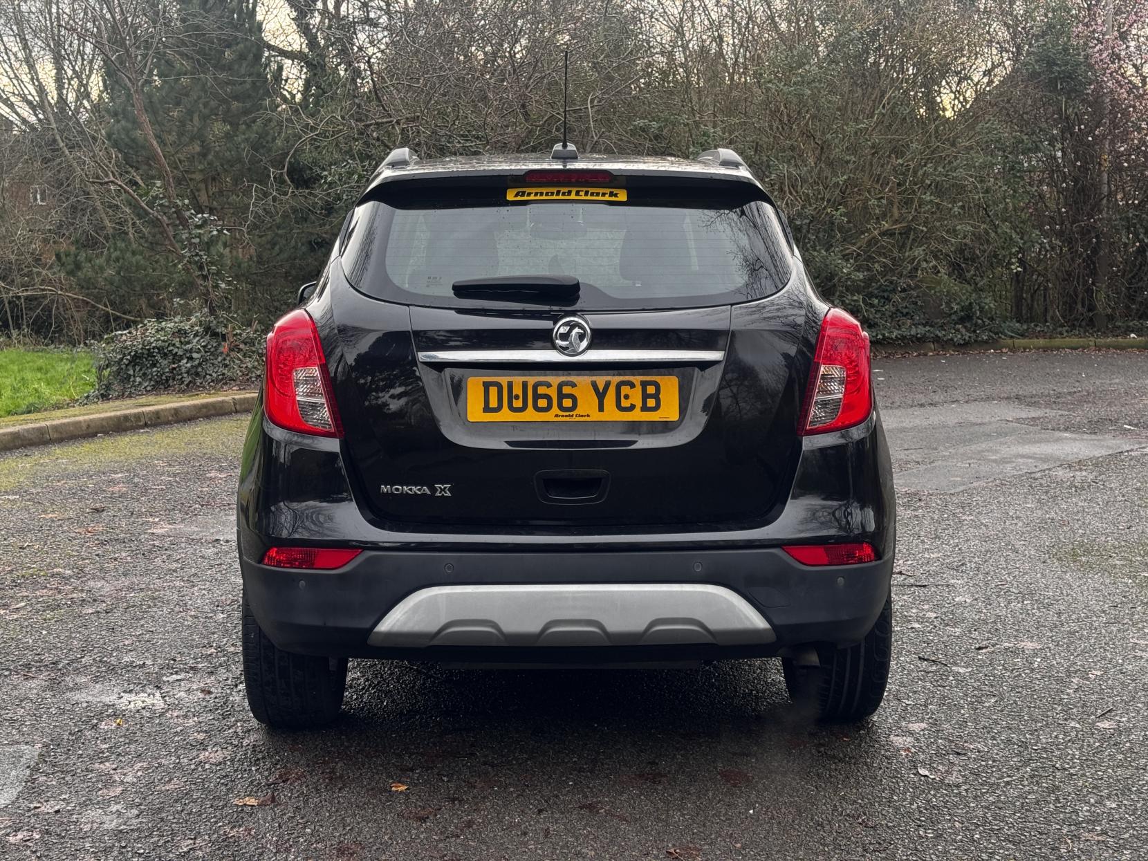 Vauxhall Mokka X 1.6i Active SUV 5dr Petrol Manual Euro 6 (s/s) (115 ps)