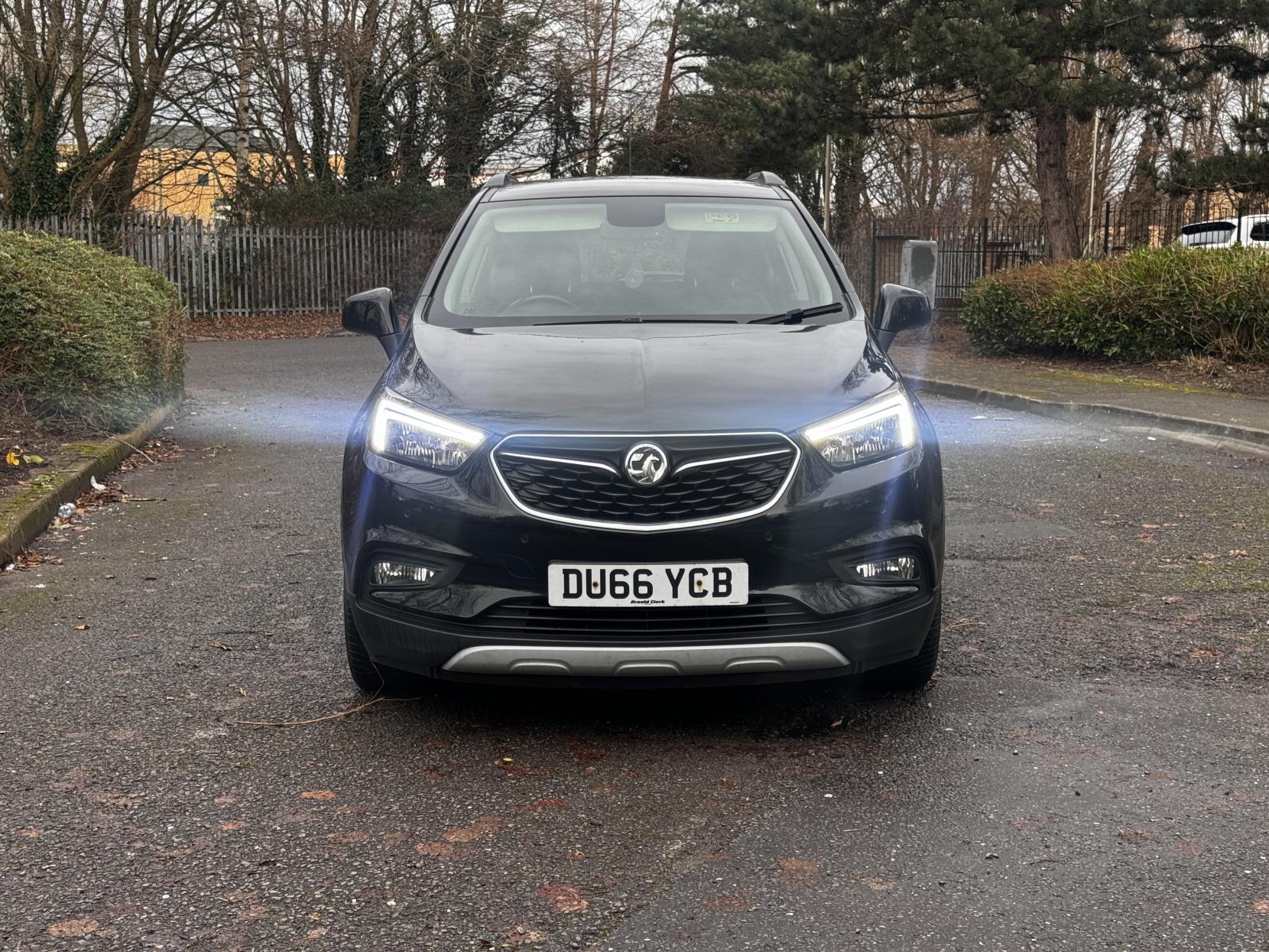 Vauxhall Mokka X 1.6i Active SUV 5dr Petrol Manual Euro 6 (s/s) (115 ps)