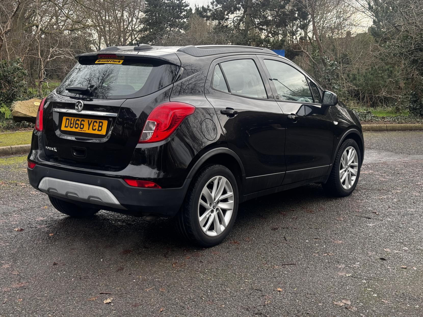 Vauxhall Mokka X 1.6i Active SUV 5dr Petrol Manual Euro 6 (s/s) (115 ps)