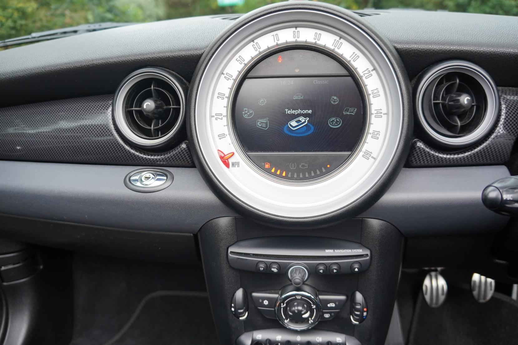 MINI Convertible 1.6 Cooper S Convertible 2dr Petrol Manual Euro 5 (s/s) (184 ps)