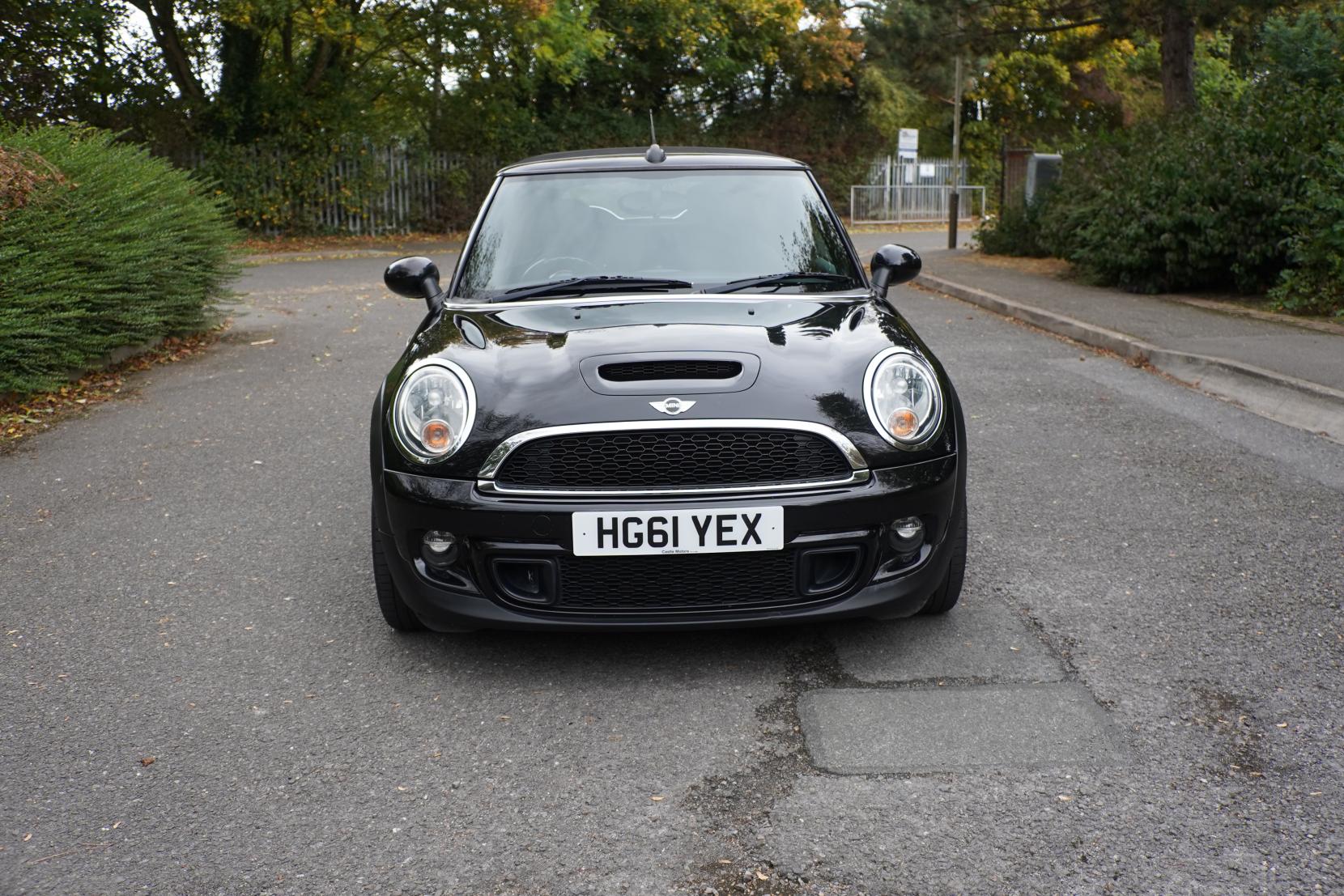 MINI Convertible 1.6 Cooper S Convertible 2dr Petrol Manual Euro 5 (s/s) (184 ps)