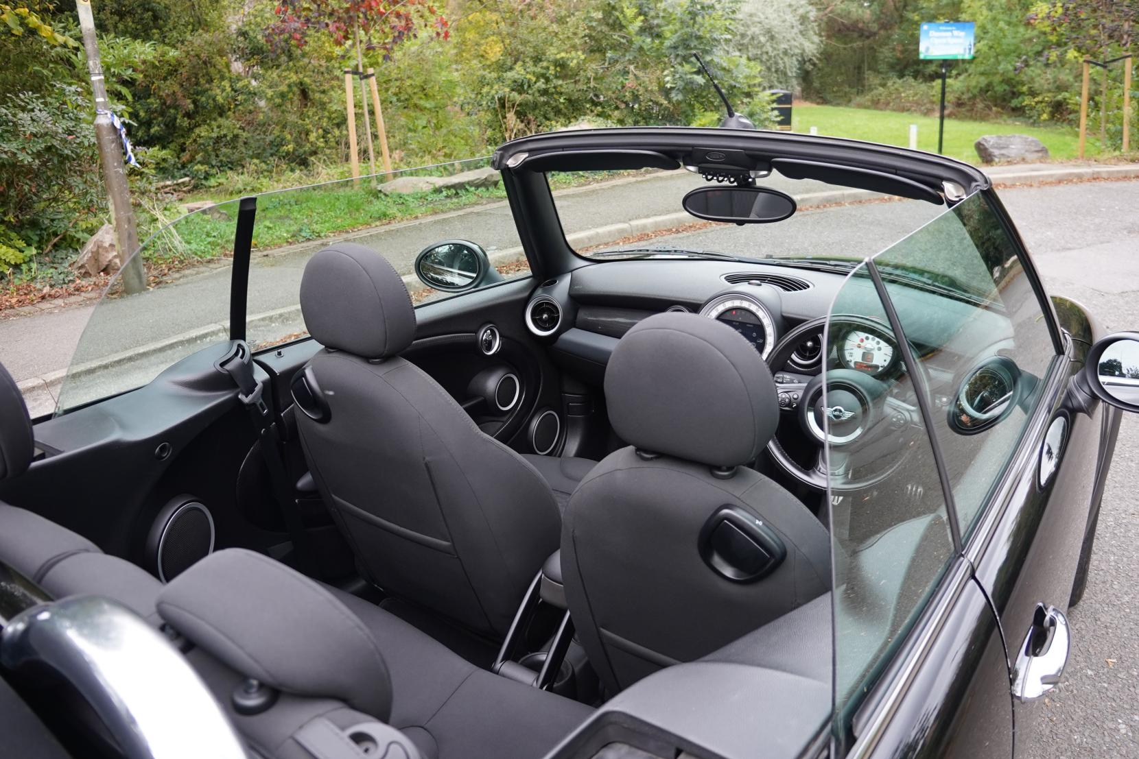 MINI Convertible 1.6 Cooper S Convertible 2dr Petrol Manual Euro 5 (s/s) (184 ps)
